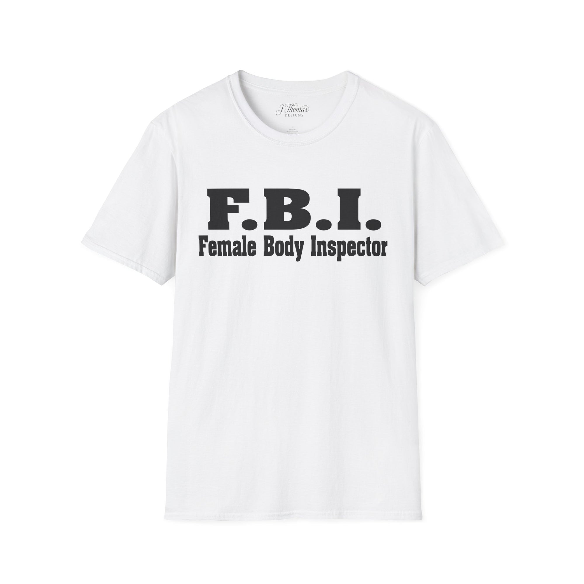 Female Body Inspector