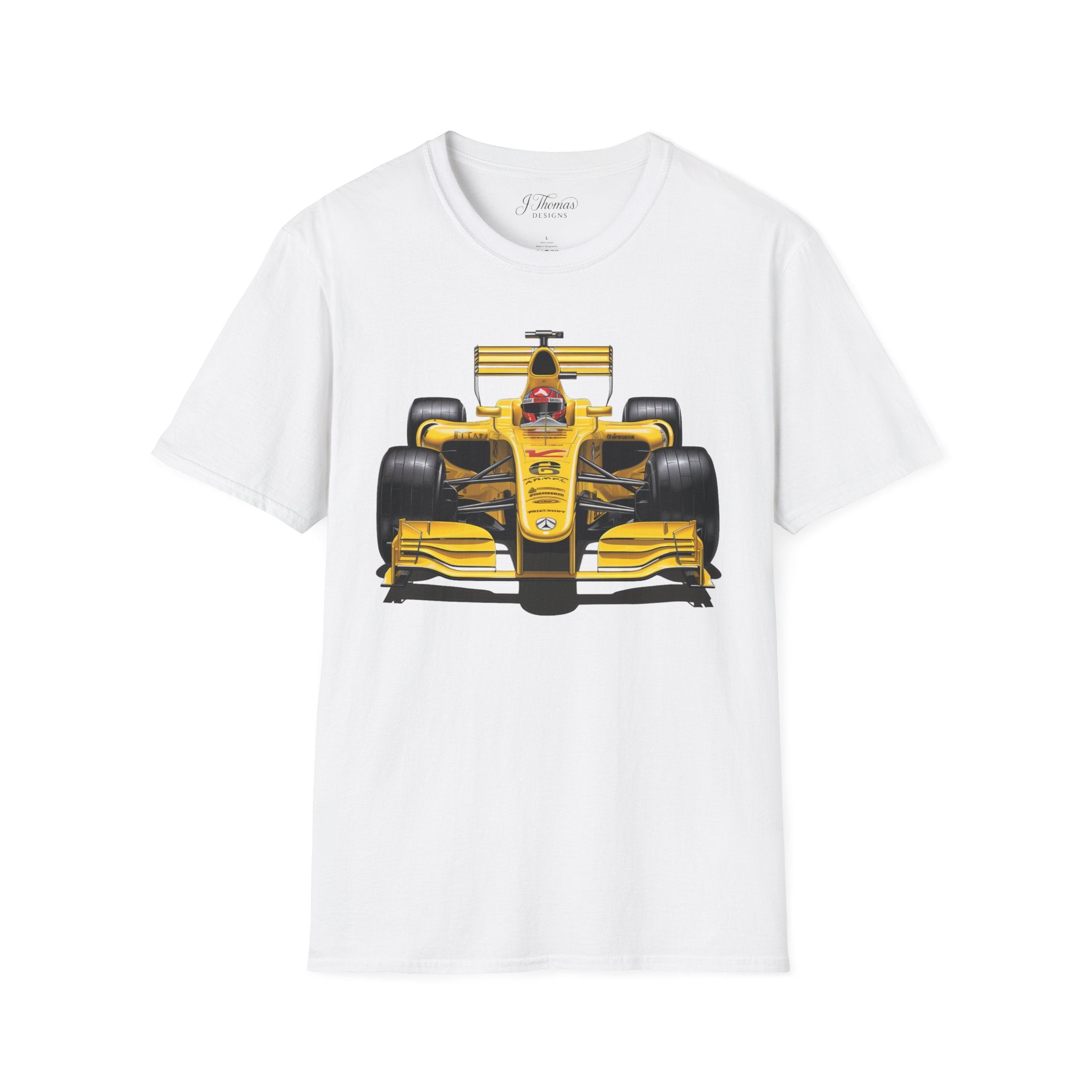 Formula 1 Car #9