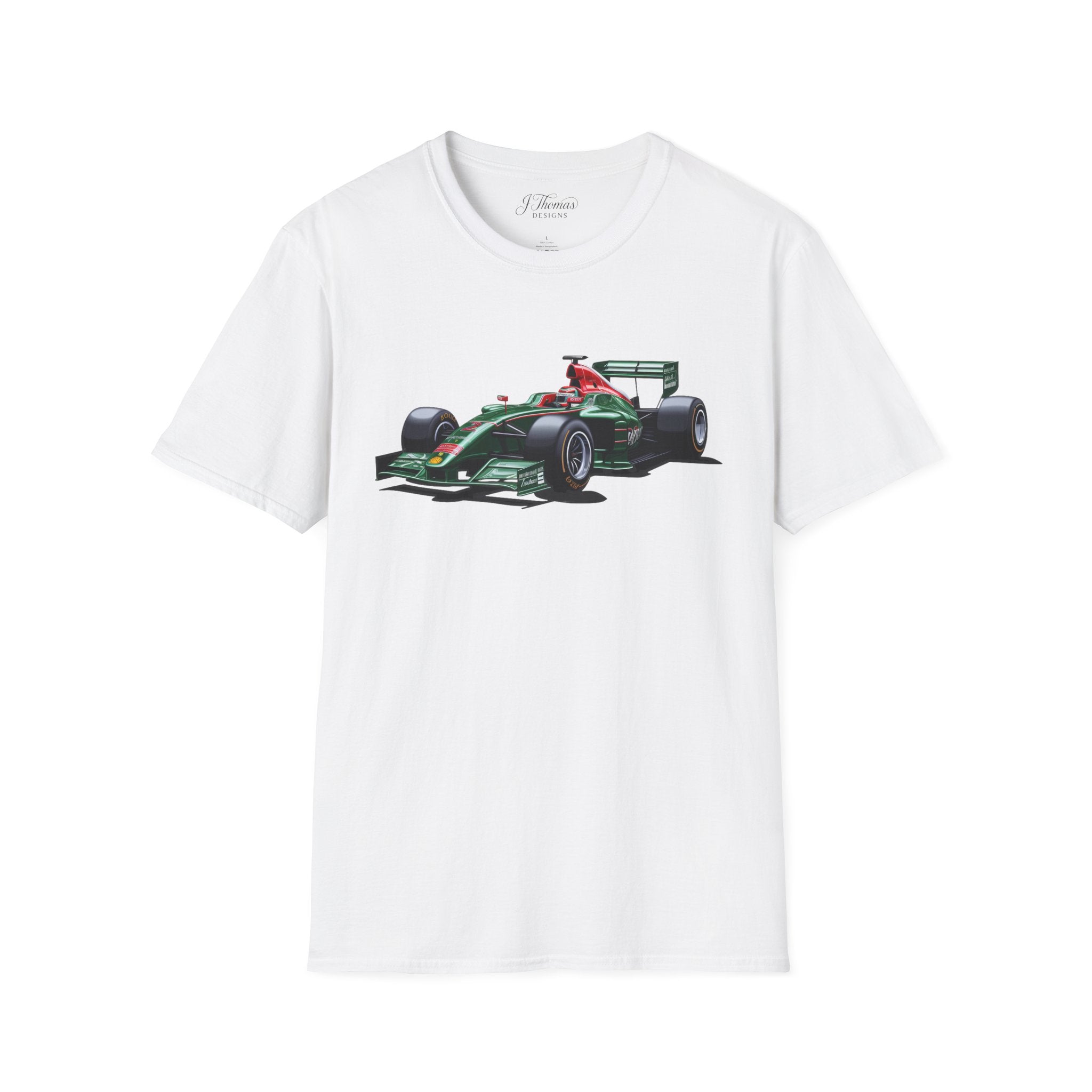 Formula 1 Car #4