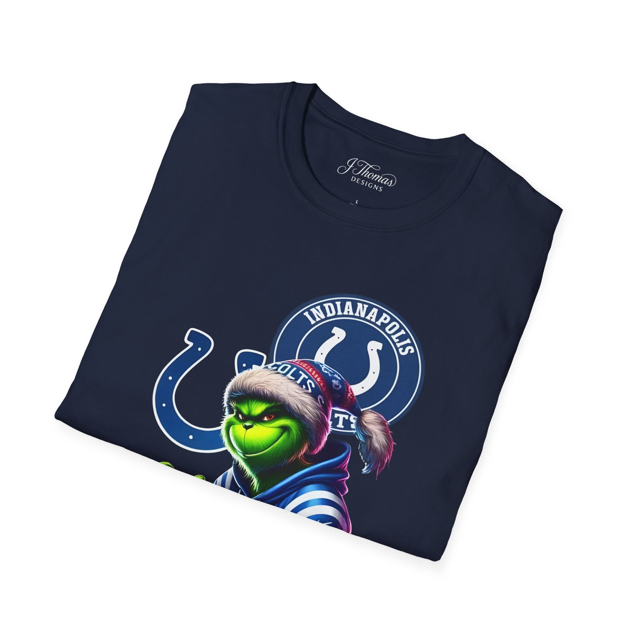 Grinch - Indianapolis Colts