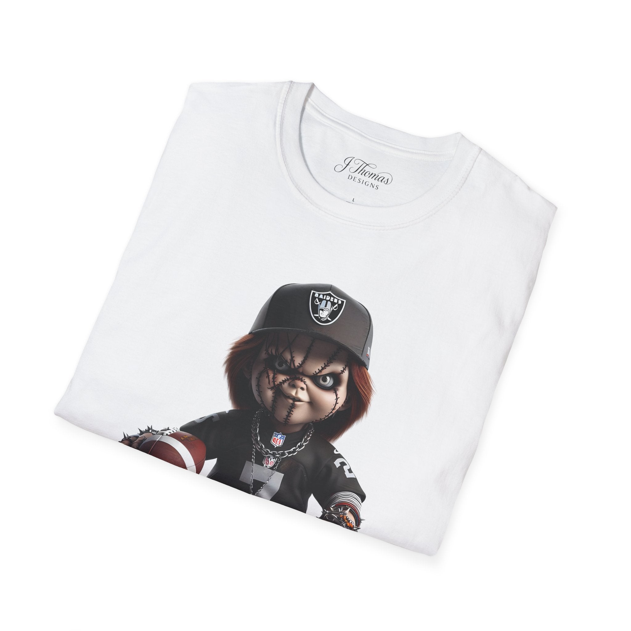 Chucky - Las Vegas Raiders