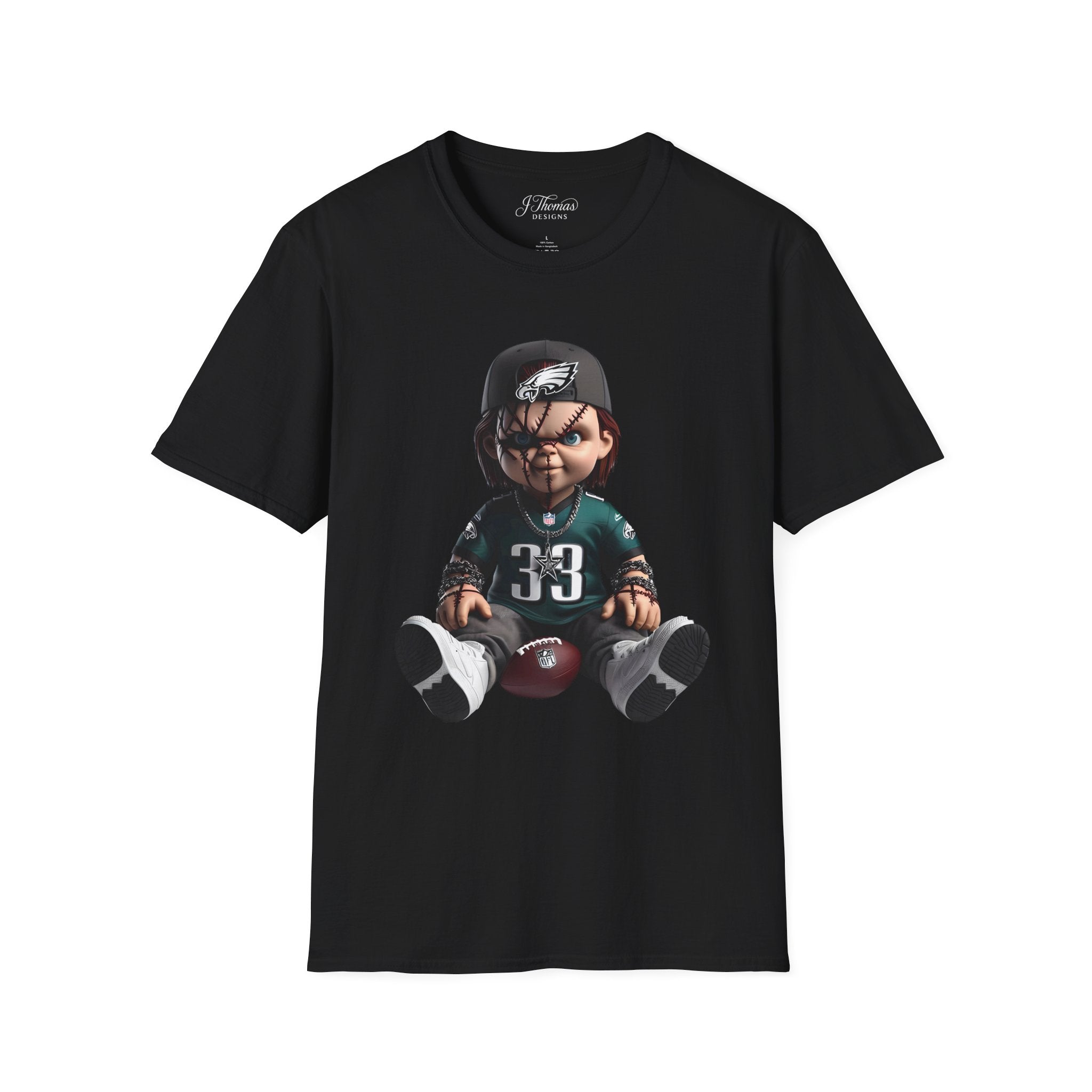 Chucky - Philadelphia Eagles
