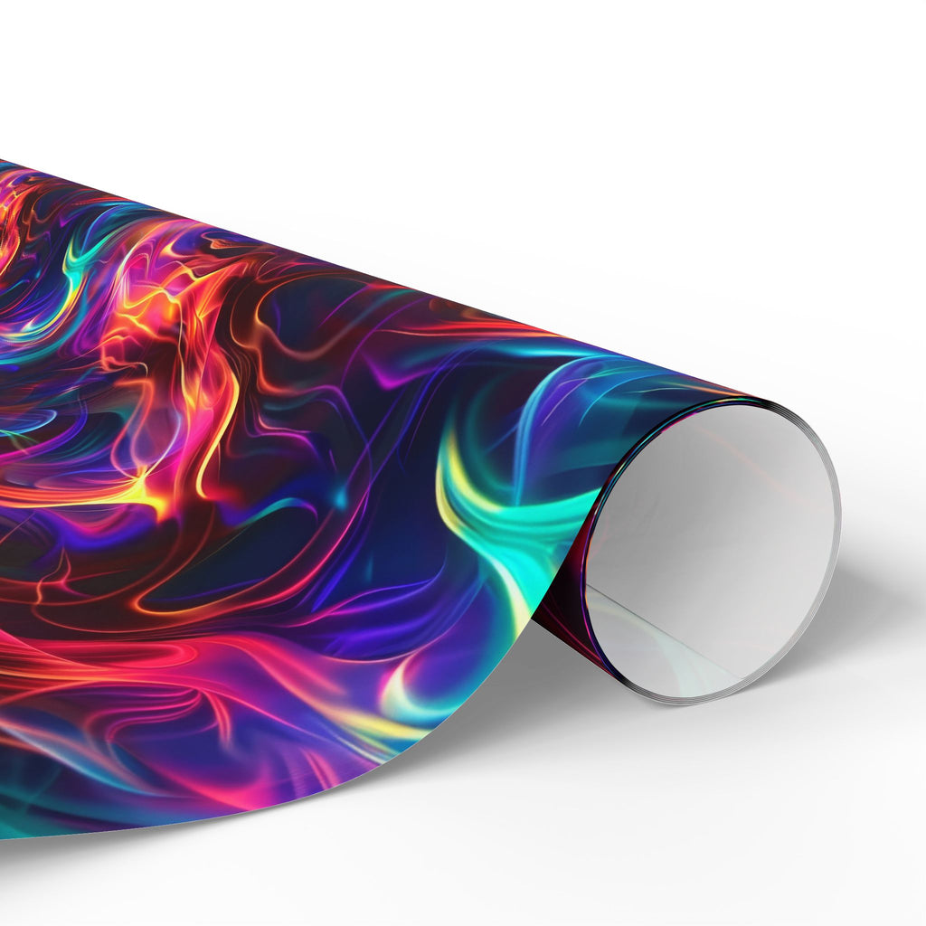 Wrapping Paper – Electric Design #7