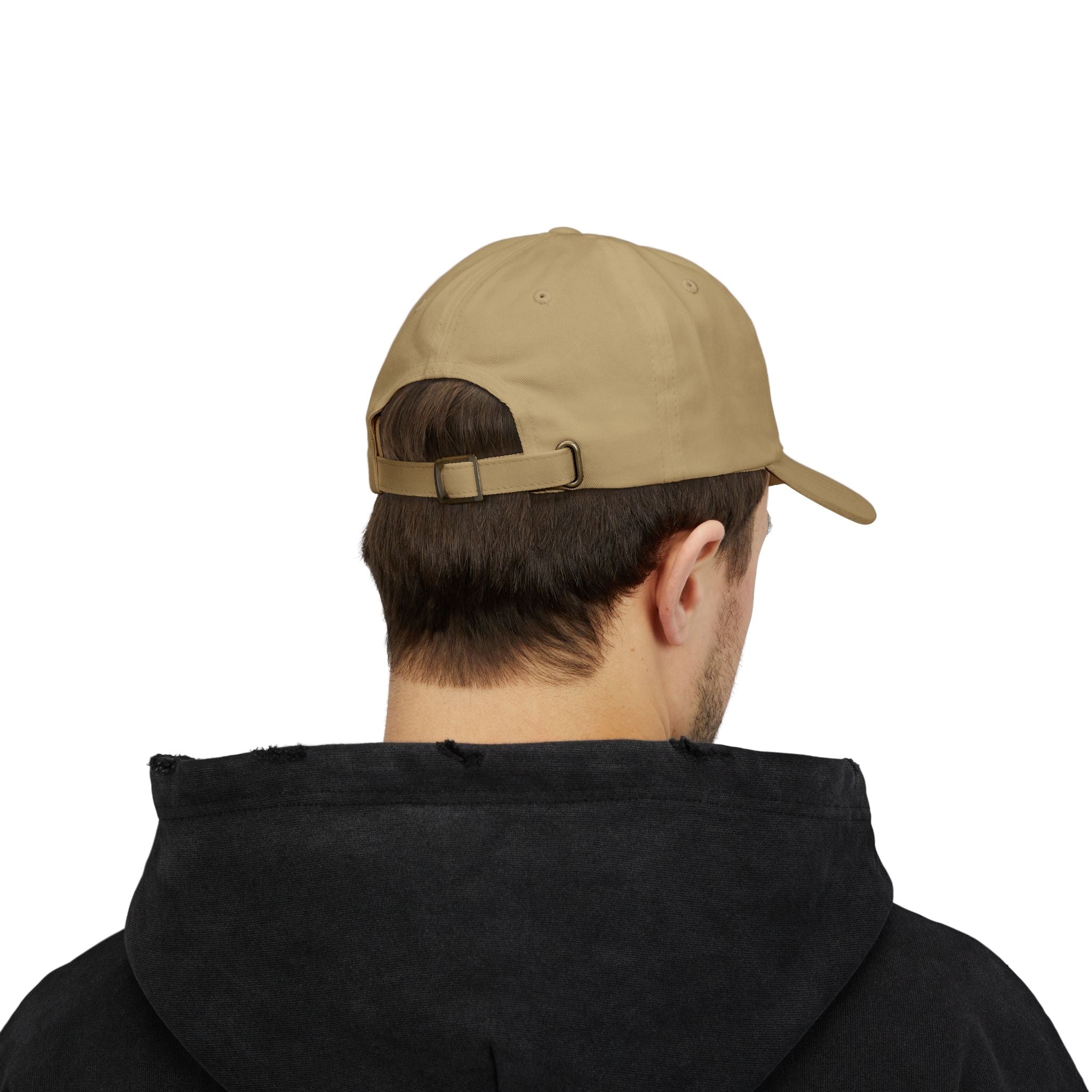 Customizable Embroidered Dad Hat - (Your Text or Graphic Here)