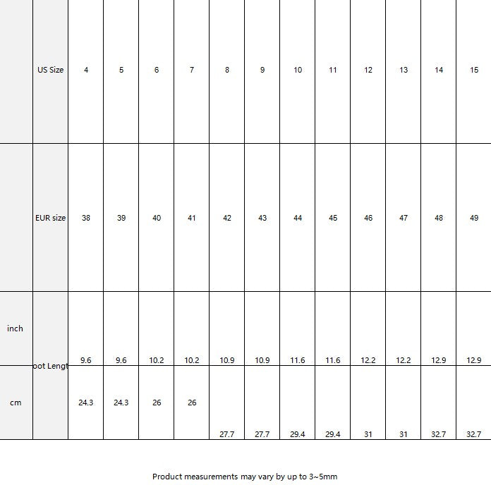 "All Over Print" Men's Plush Slippers