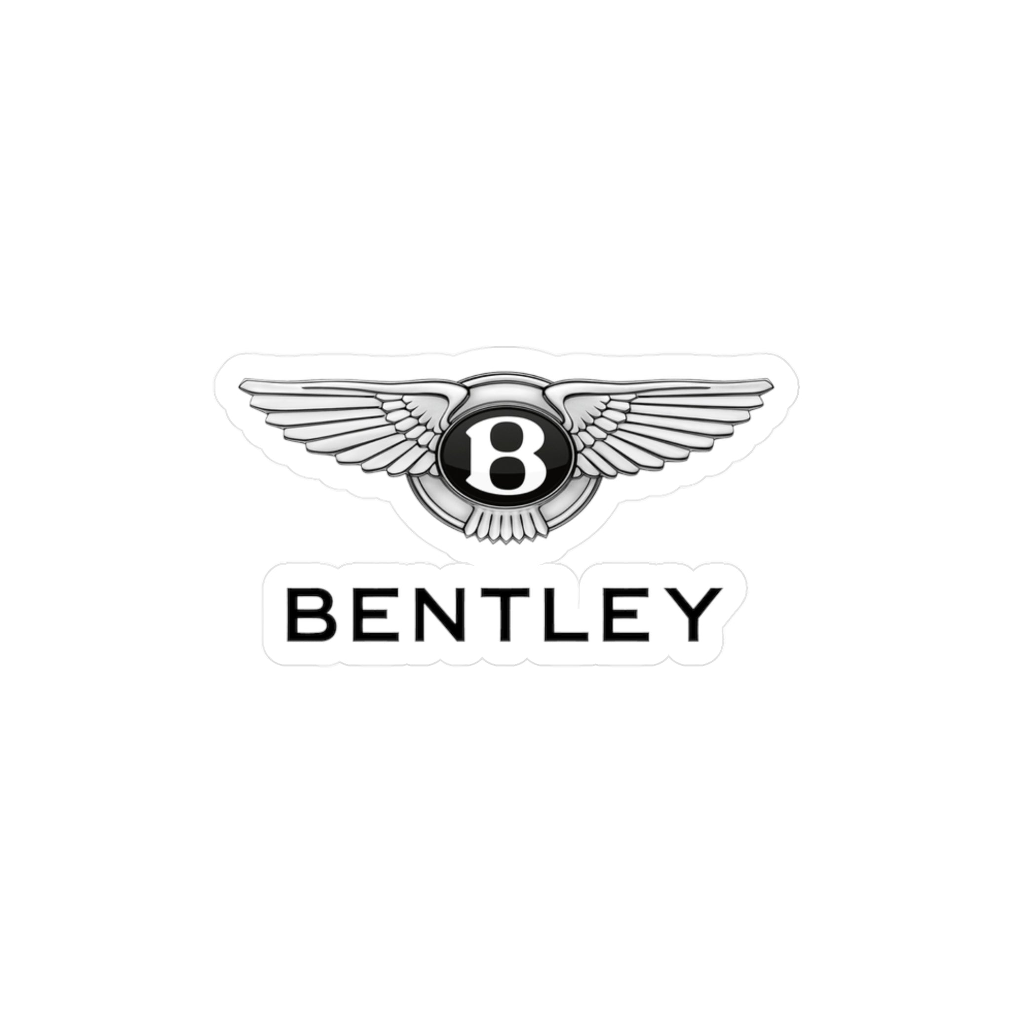 Bentley Vinyl Decal