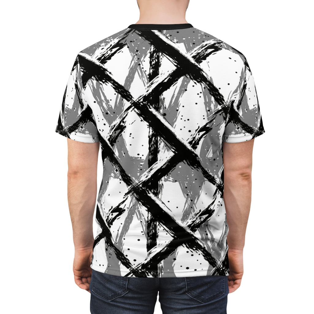 "All Over Print" T-Shirt - 50