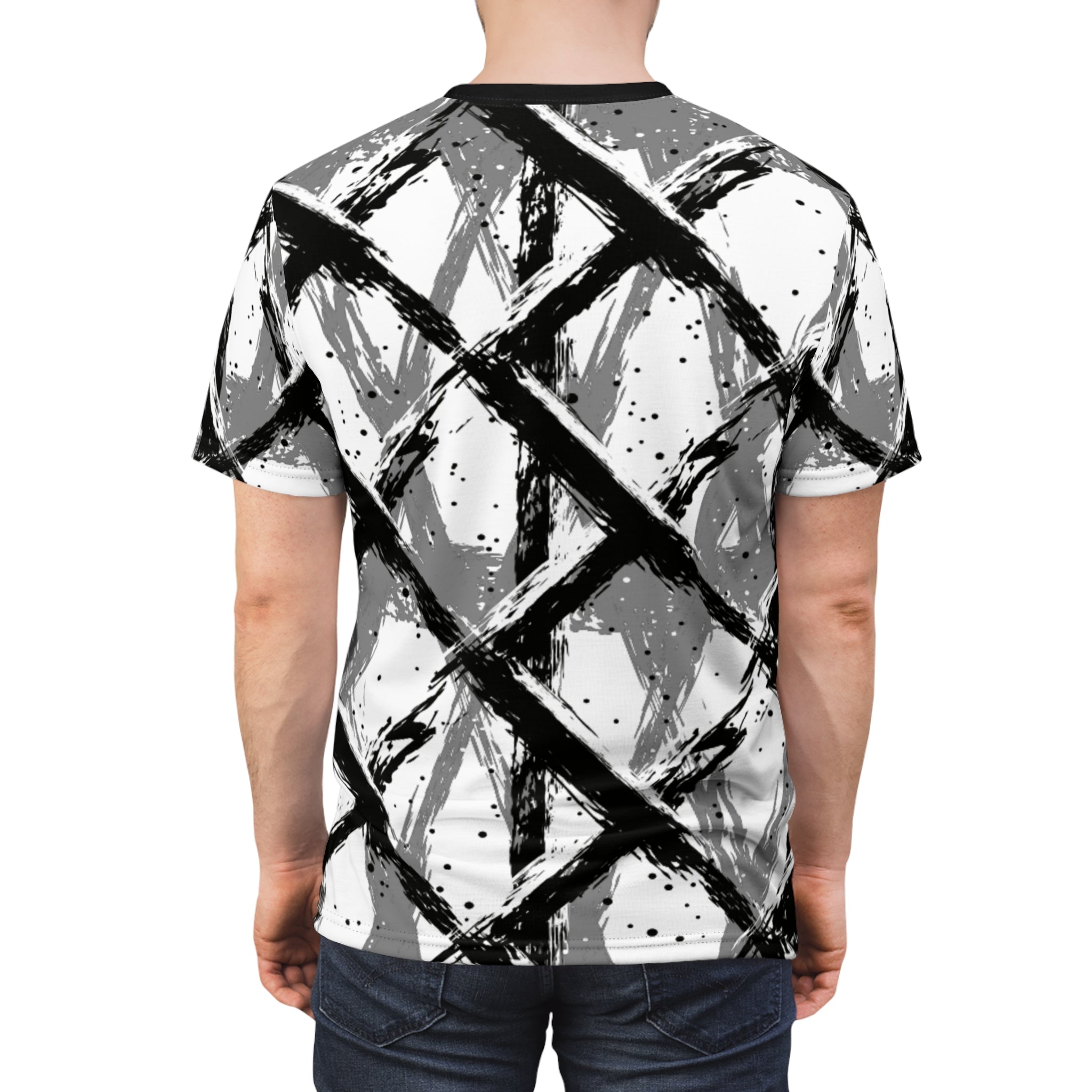 "All Over Print" T-Shirt - 50