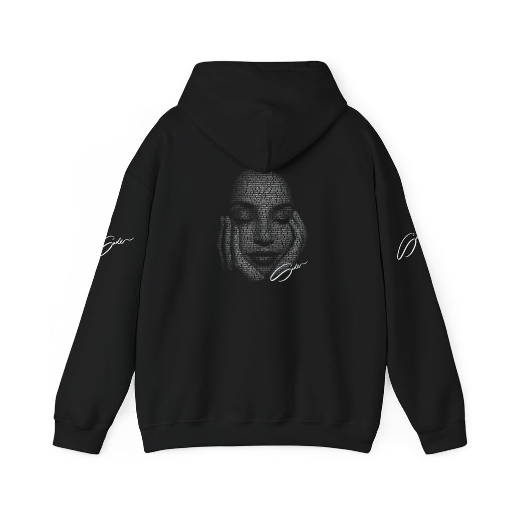 Sade's Greatest Hits Hoodie - White Text