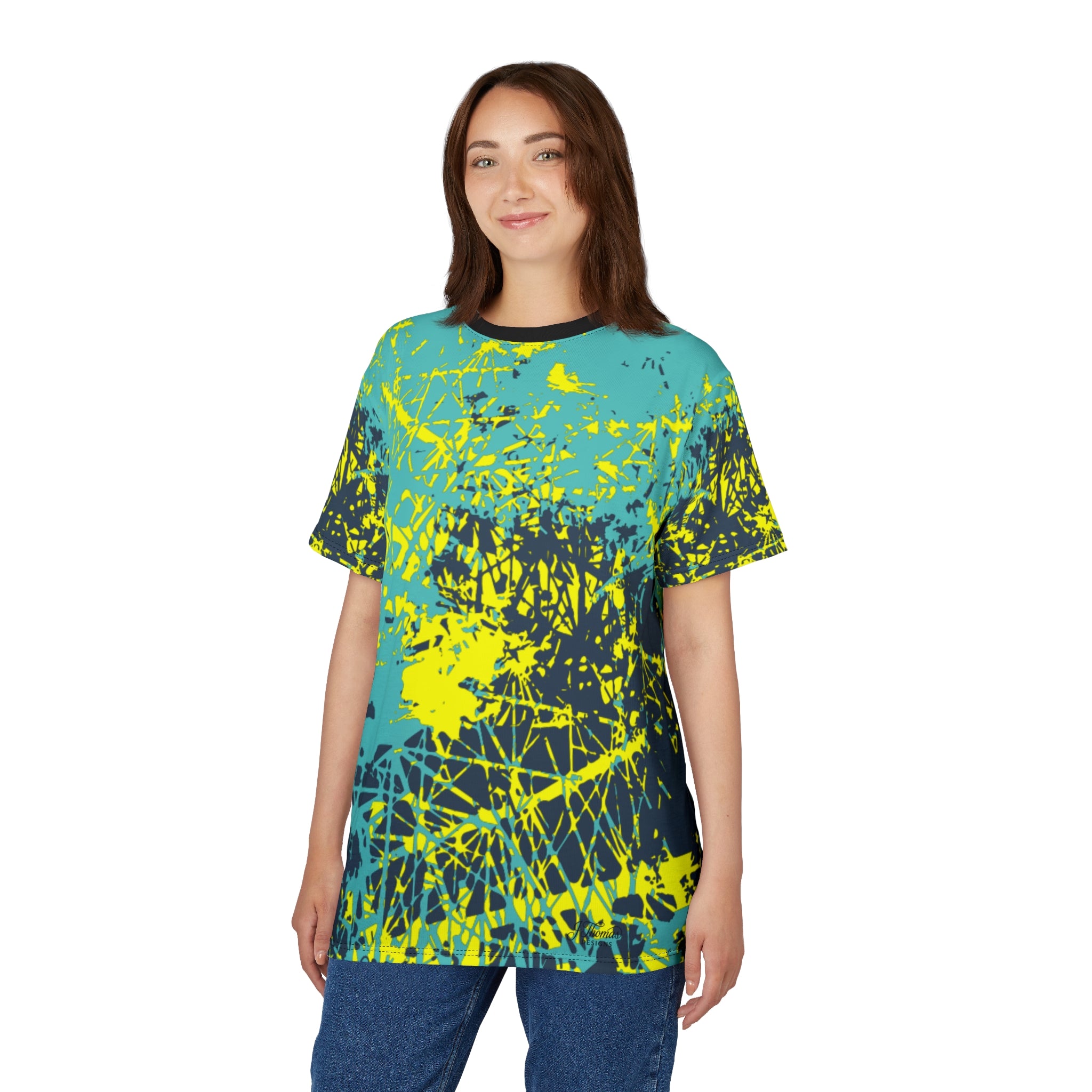 "All Over Print" T-Shirt - 49