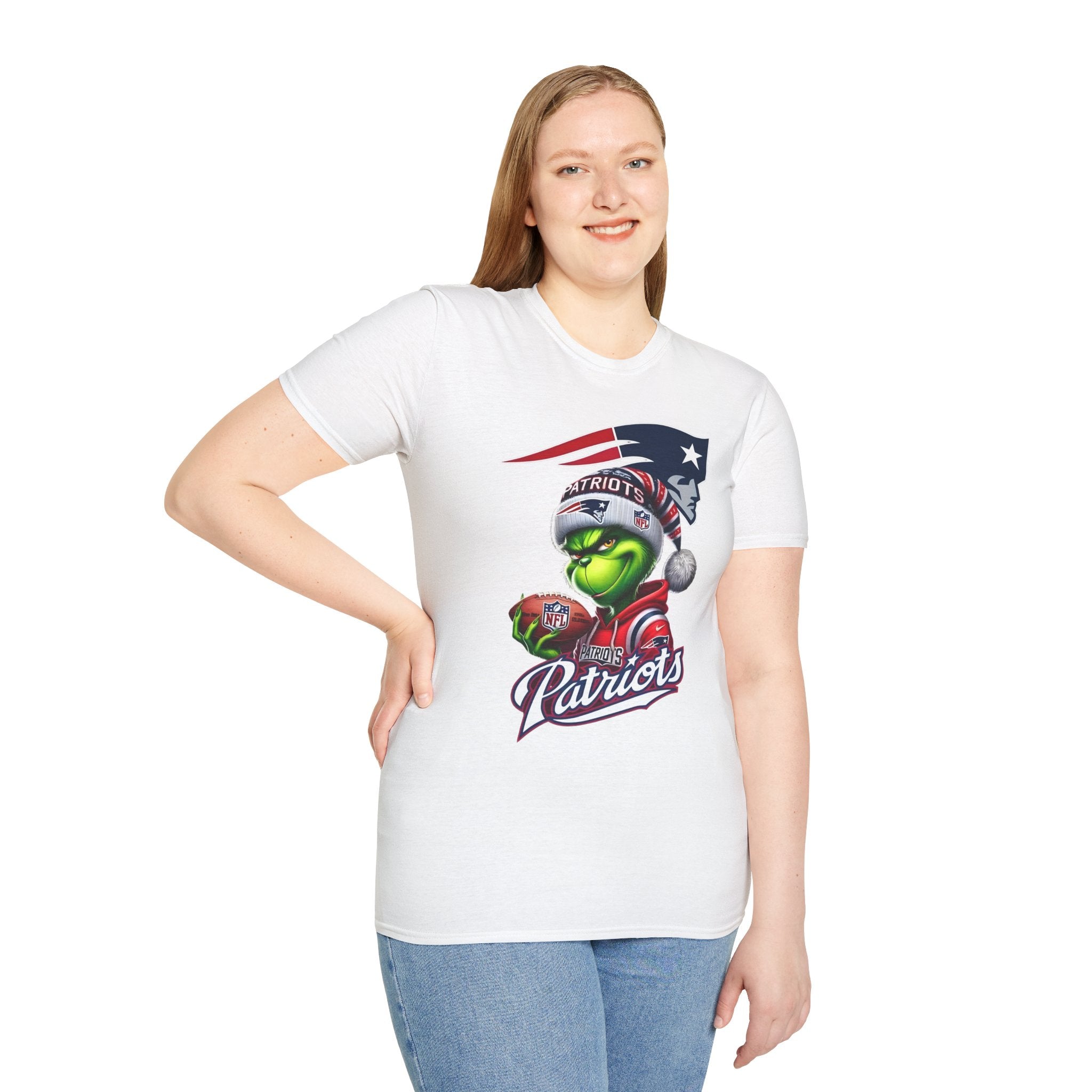 Grinch - New England Patriots