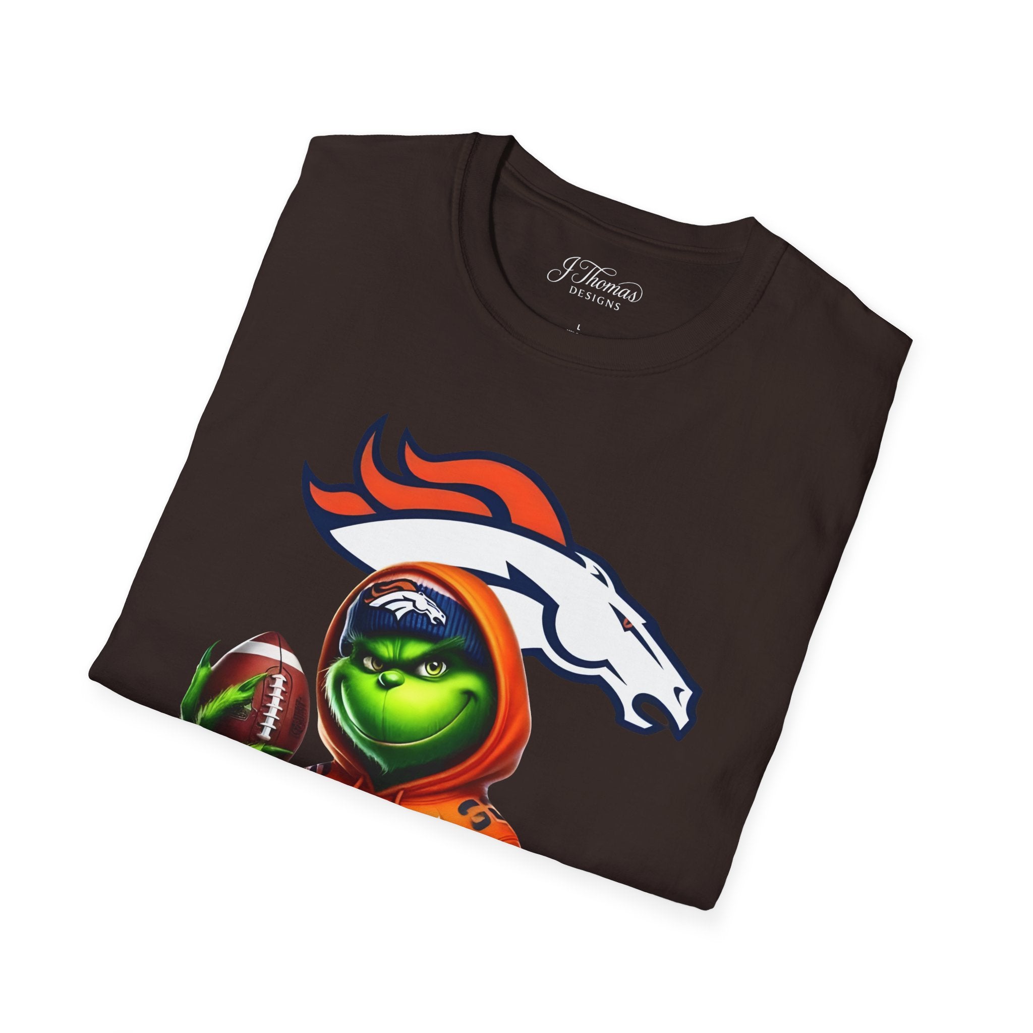 Grinch - Denver Broncos