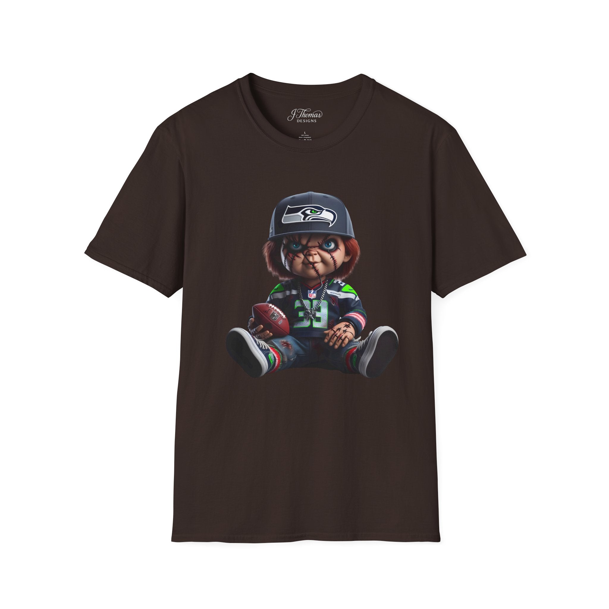 Chucky - Seattle Seahawks