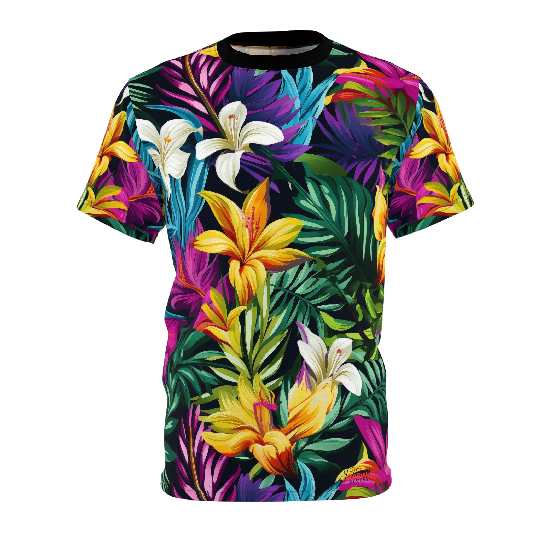 "All-Over Print" T-Shirt - #179