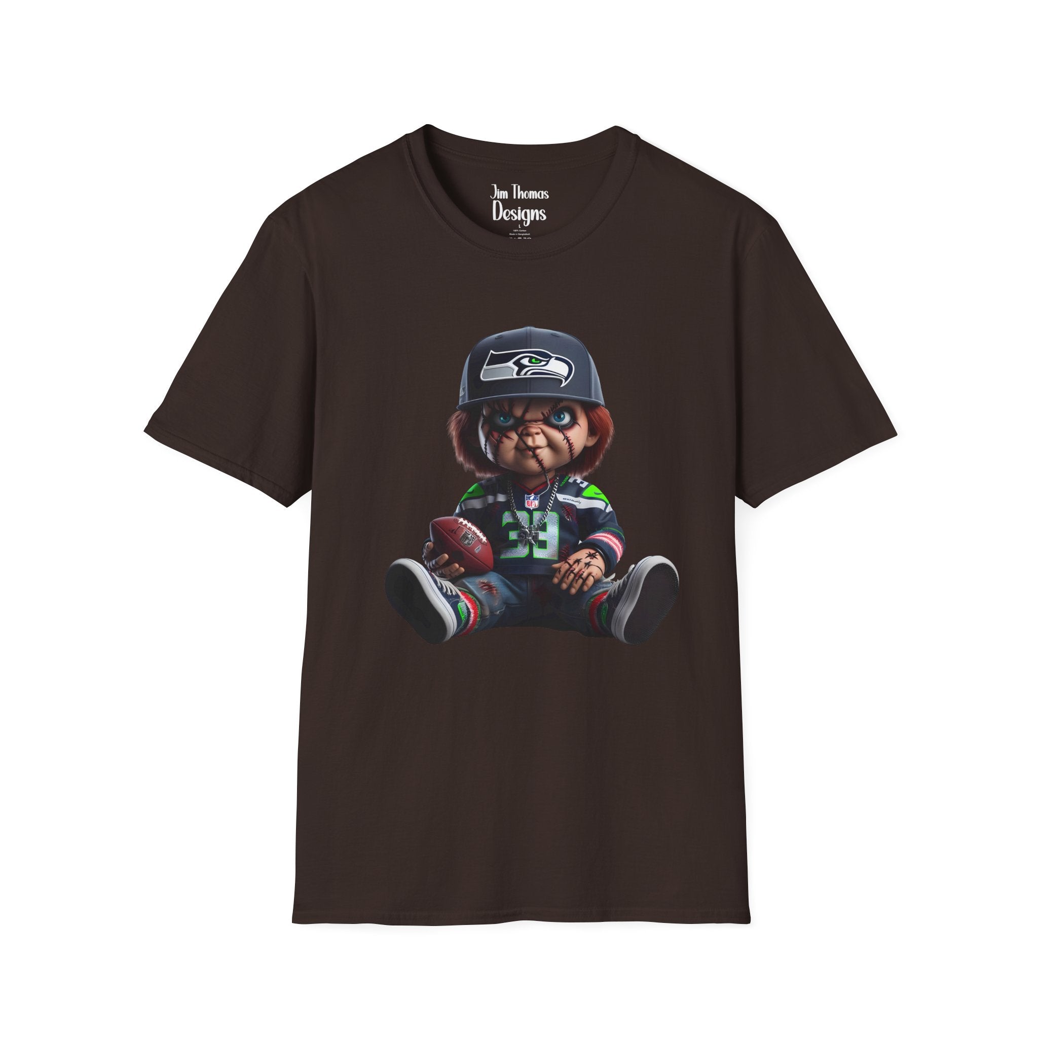 Chucky - Seattle Seahawks