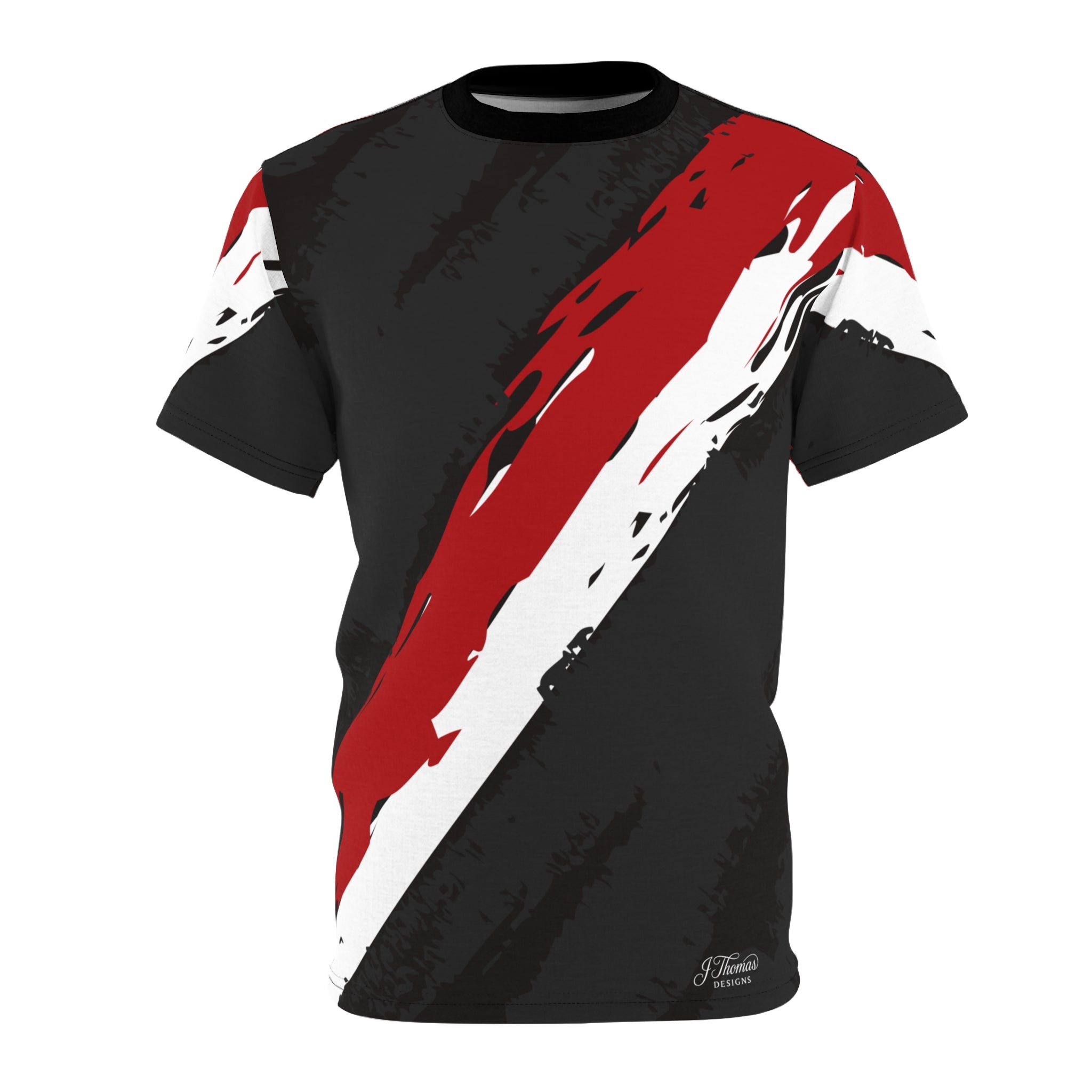 "All-Over Print" T-Shirt - #11