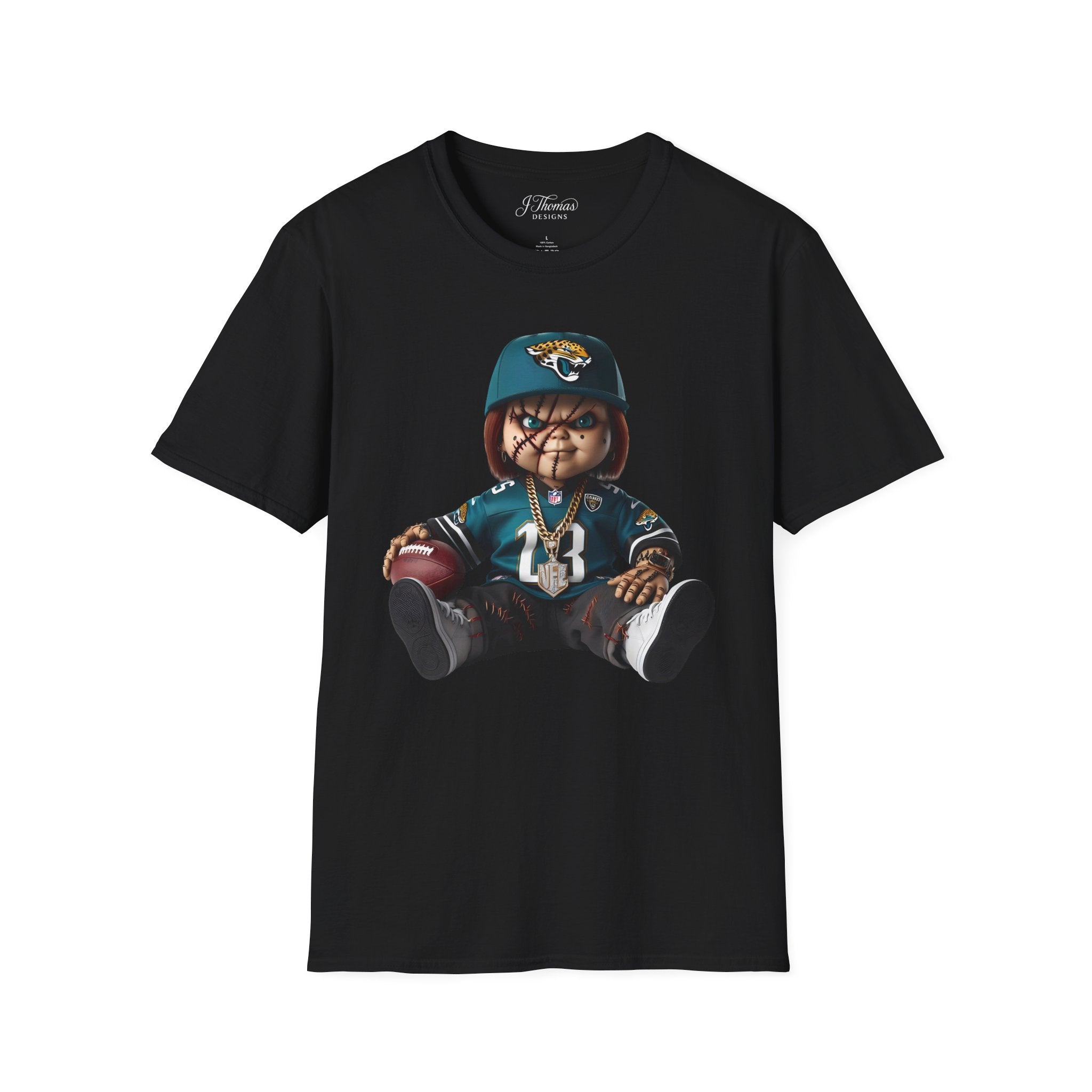 Chucky - Jacksonville Jaguars