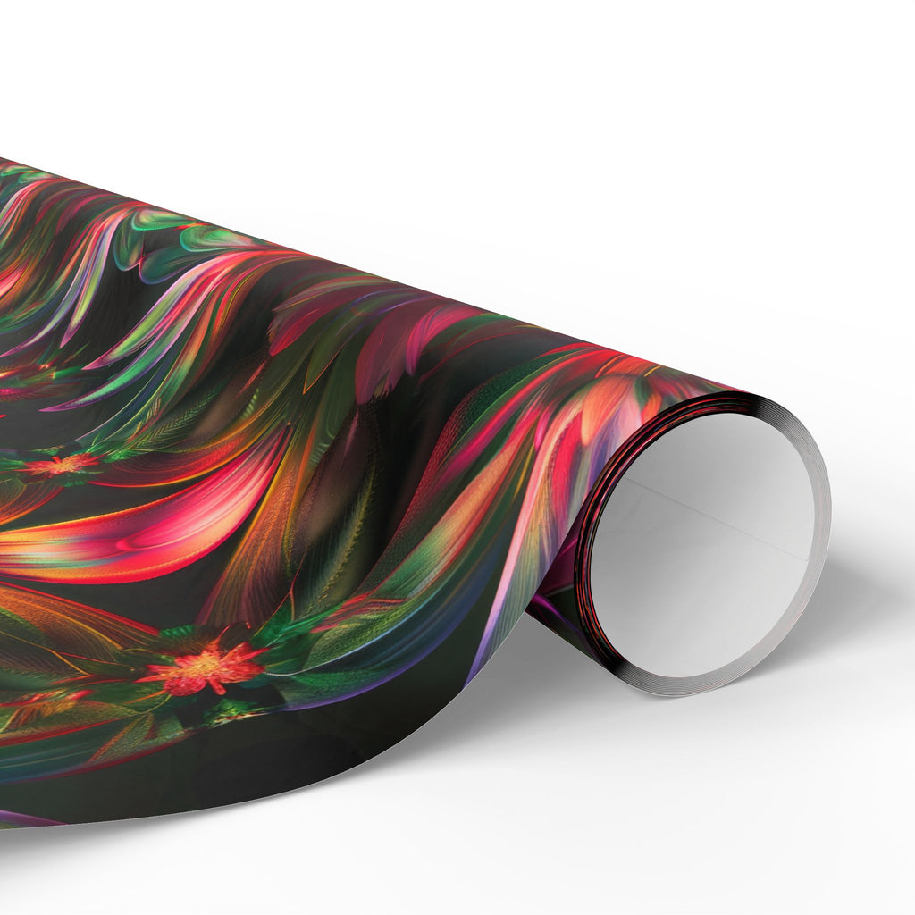 Wrapping Paper – Electric Design #6