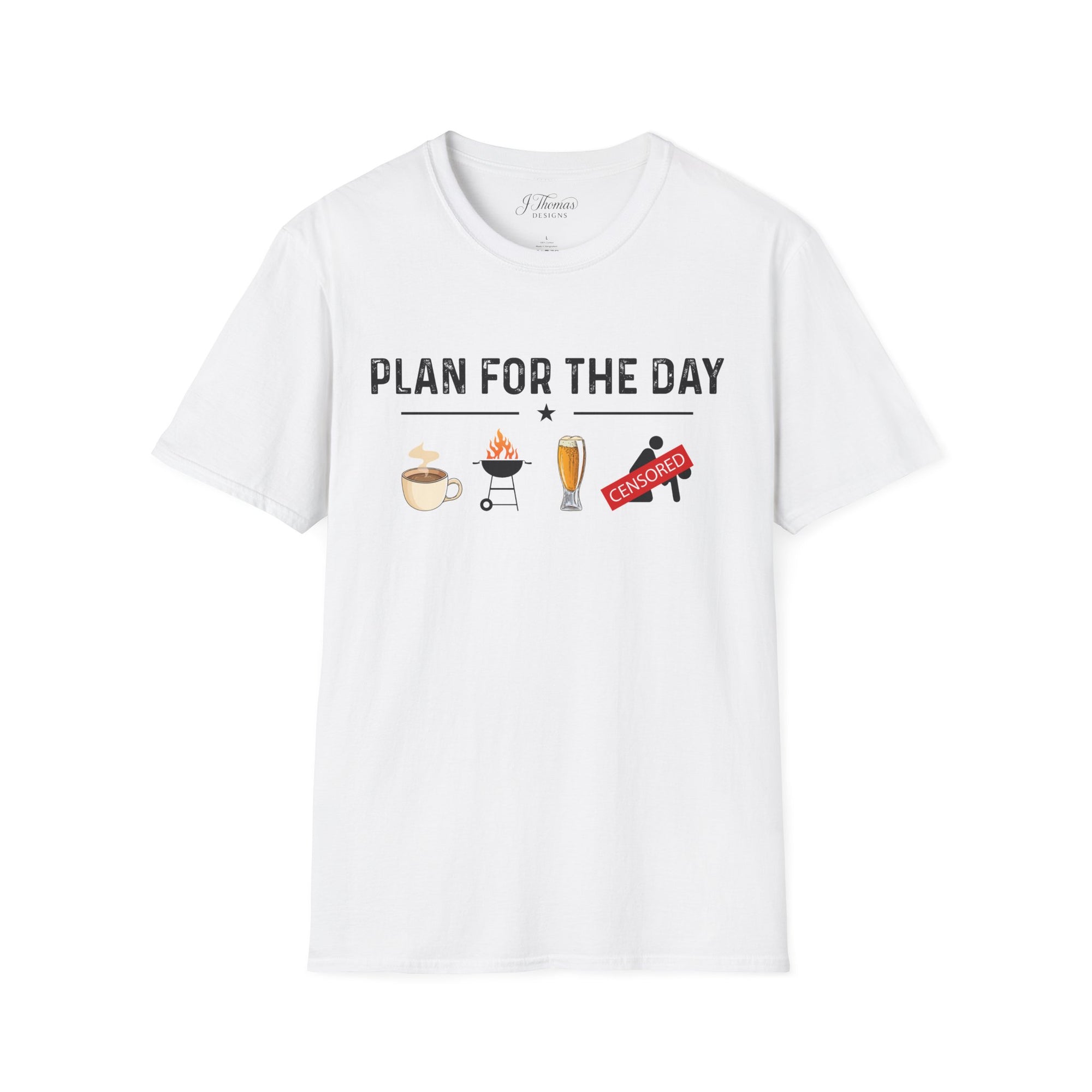 Plan For The Day