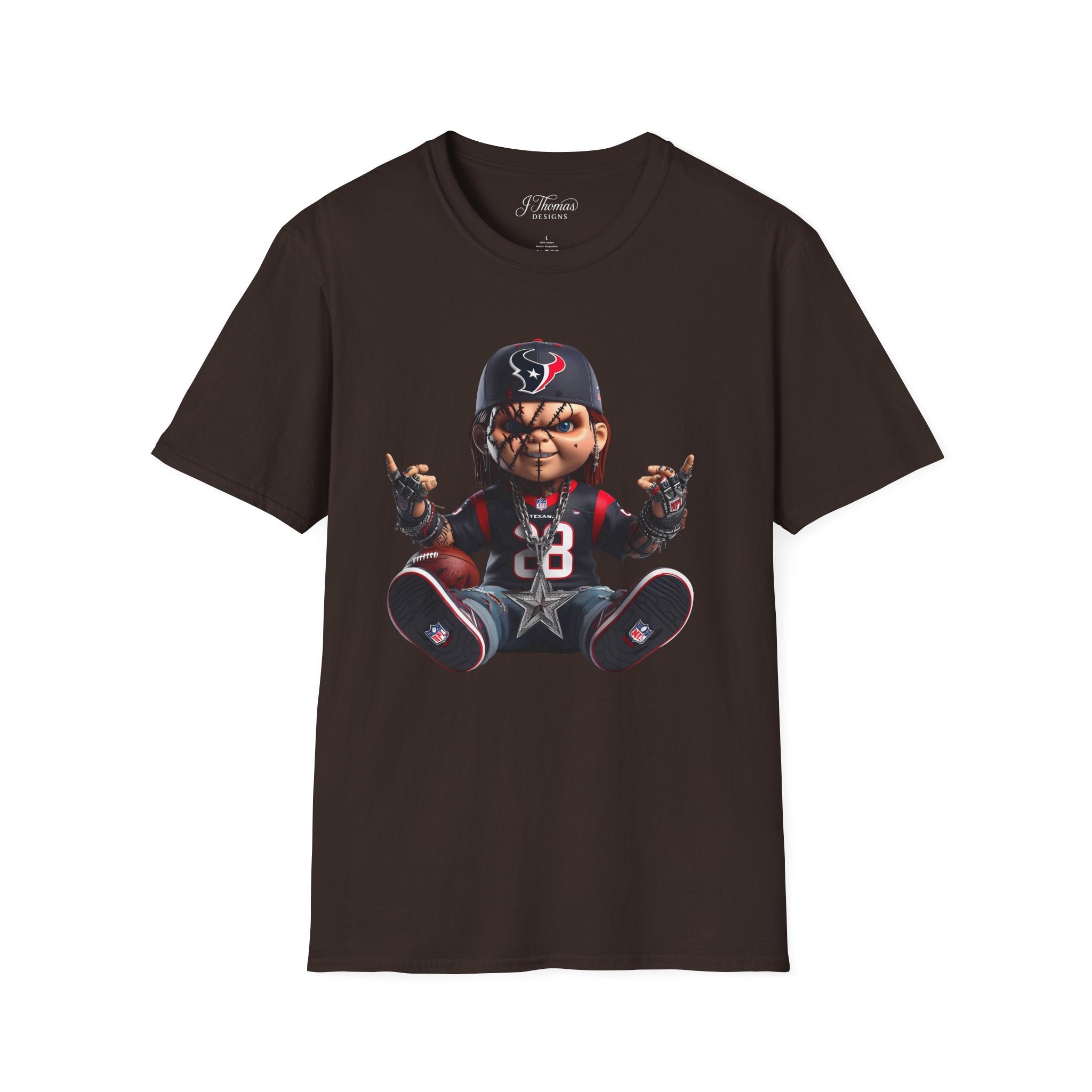 Chucky - Houston Texans