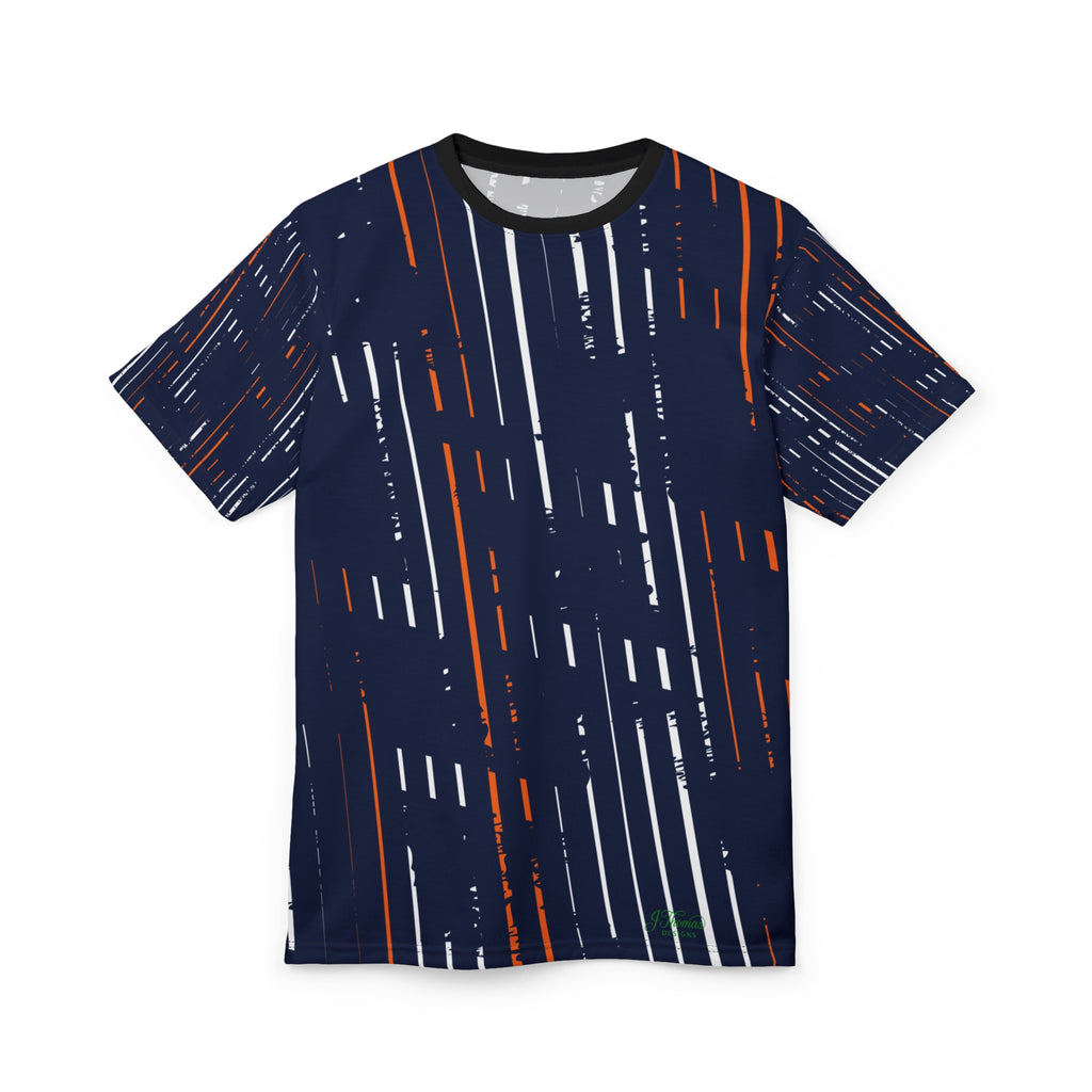 "All Over Print" T-Shirt - 14