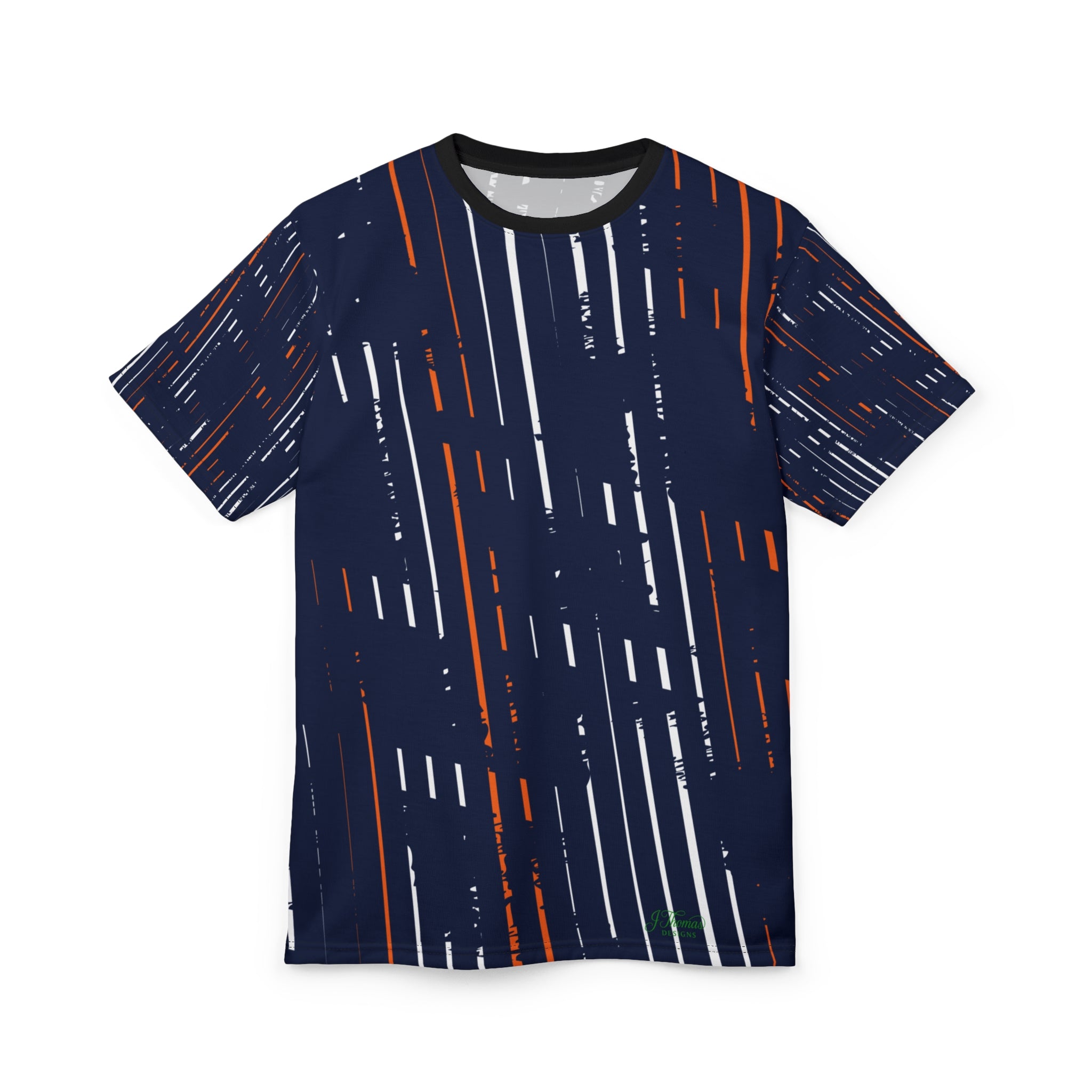 "All Over Print" T-Shirt - 14