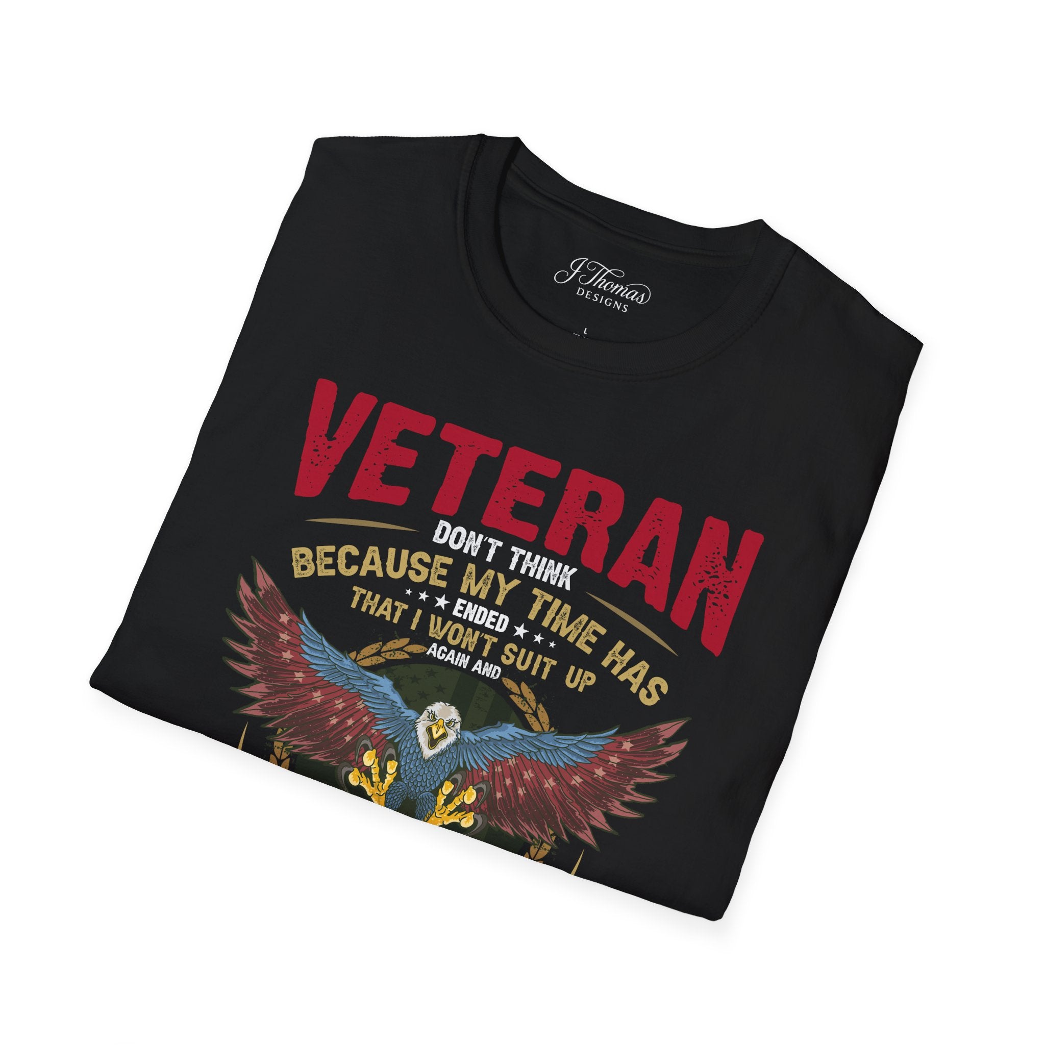 American Soil - Veteran