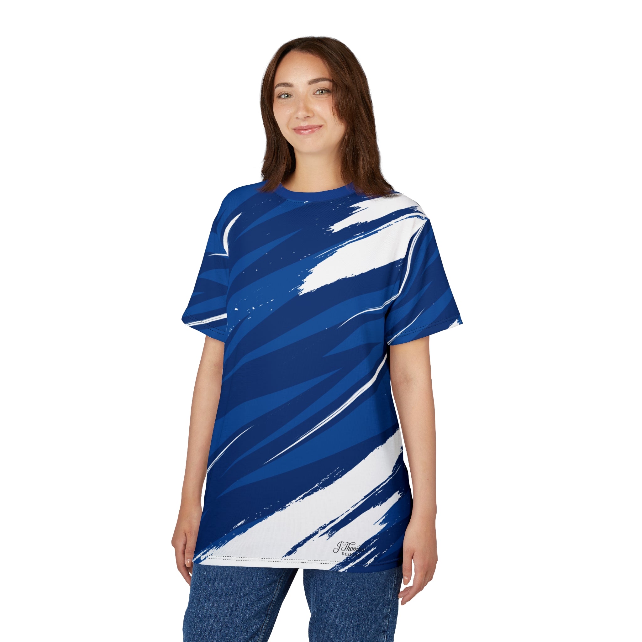 "All Over Print" T-Shirt - 36