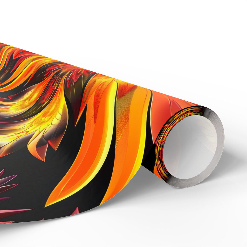 Wrapping Paper – Electric Design #5