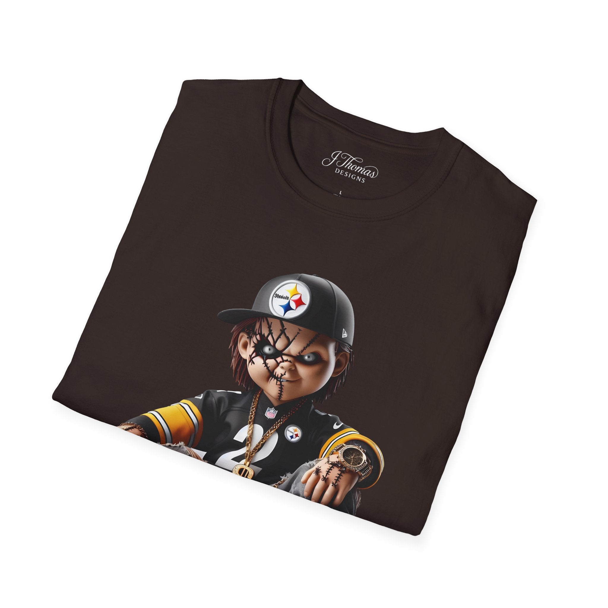 Chucky - Pittsburgh Steelers