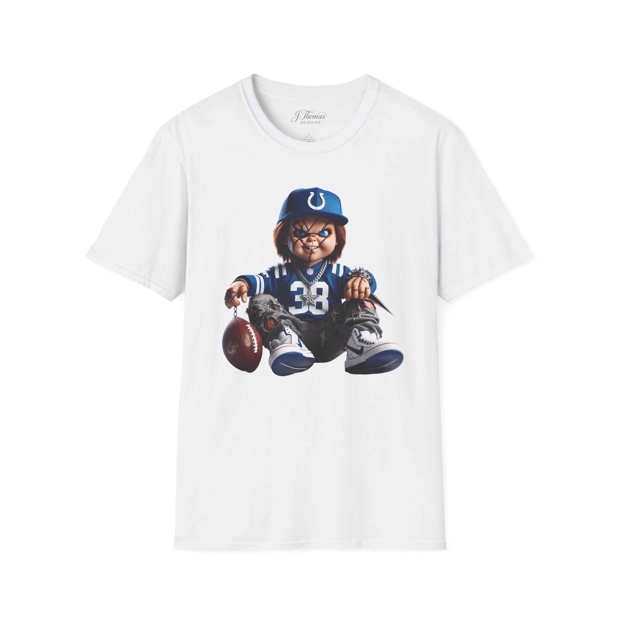 Chucky - Indianapolis Colts