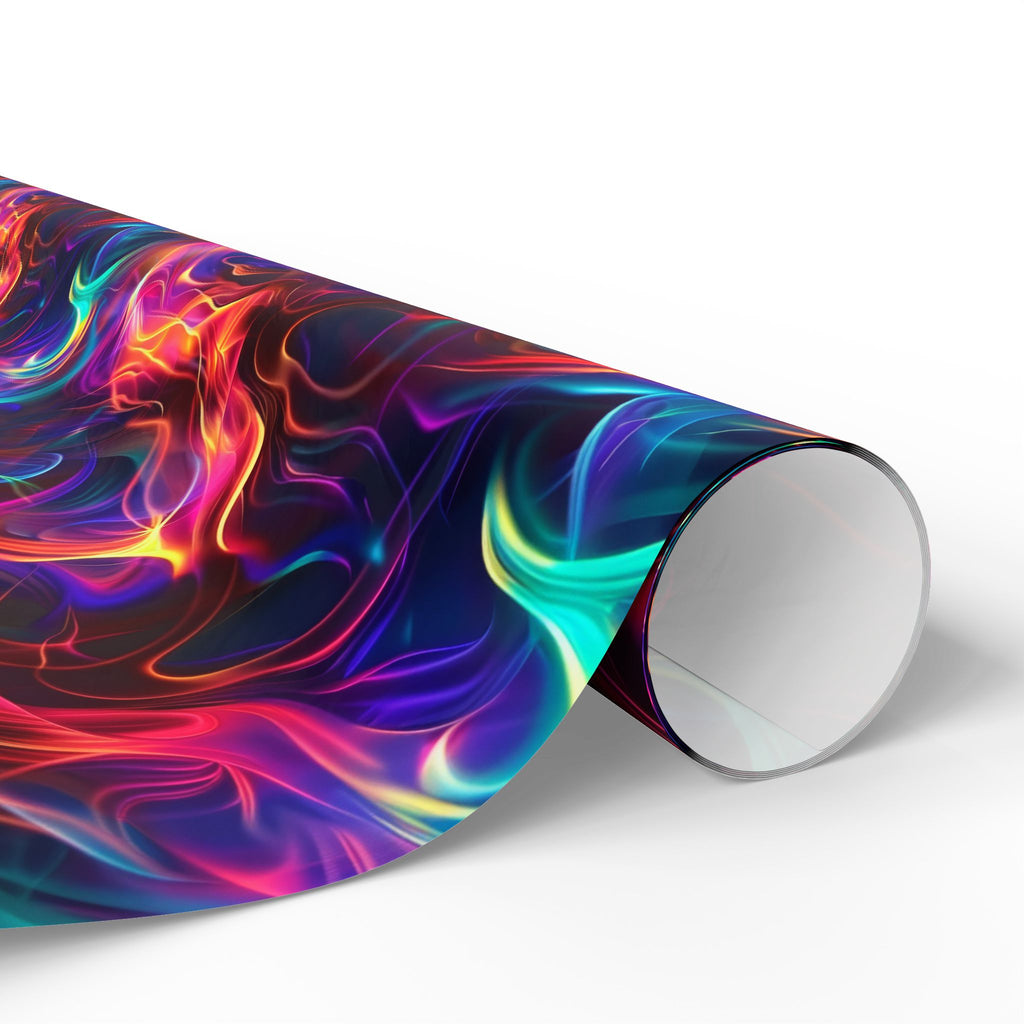 Wrapping Paper – Electric Design #7