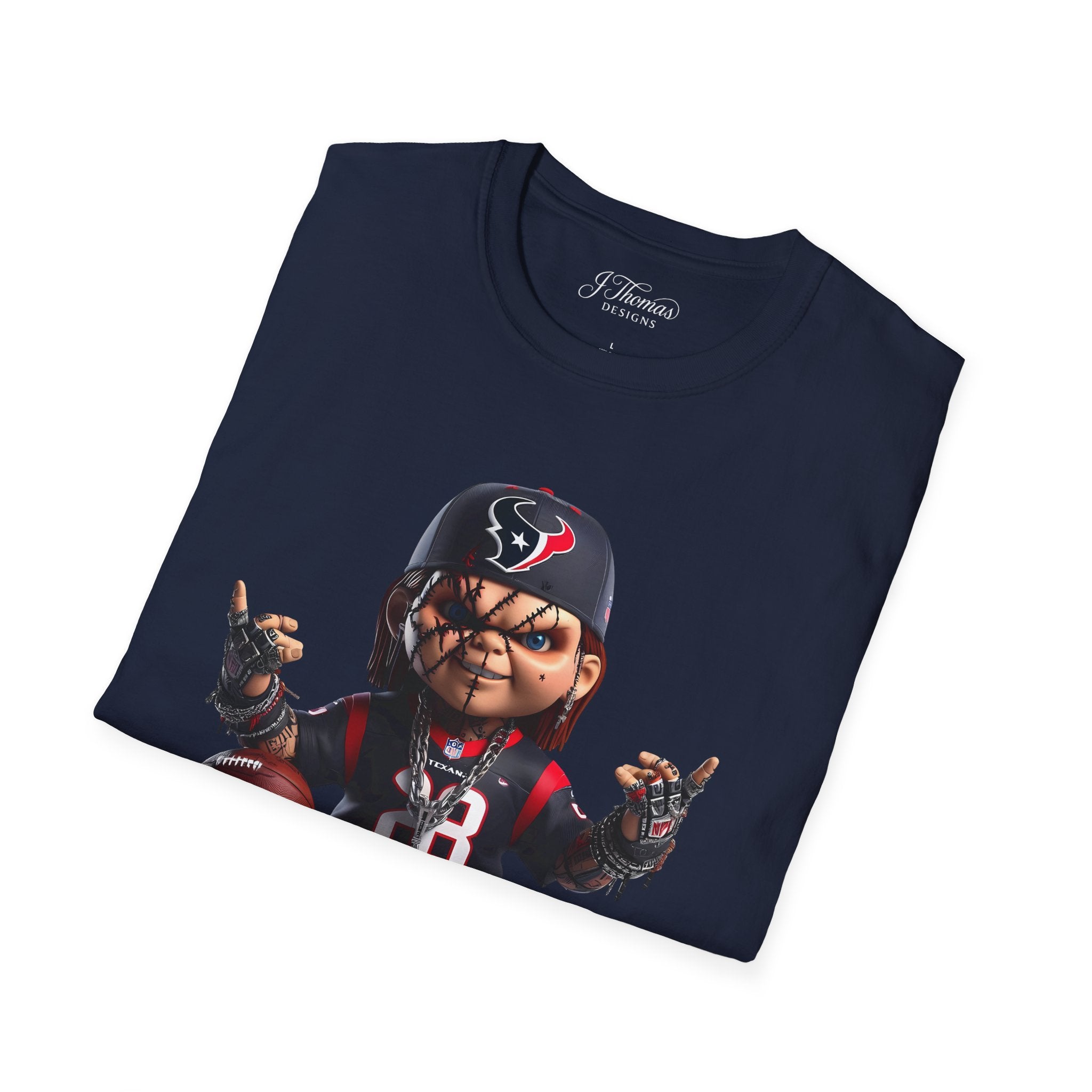 Chucky - Houston Texans
