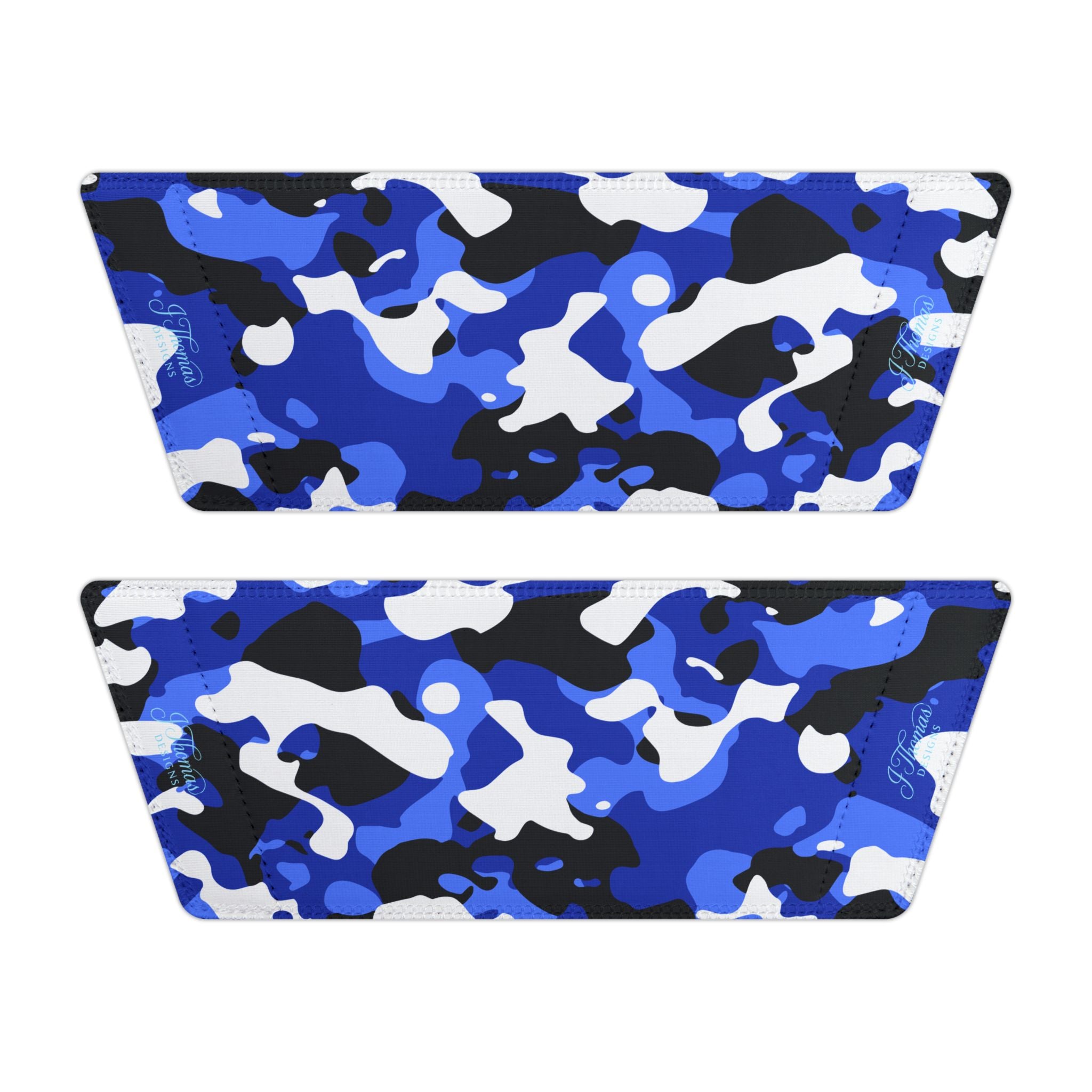 "All-Over Print" - #197 Men's Removable-Strap Sandals