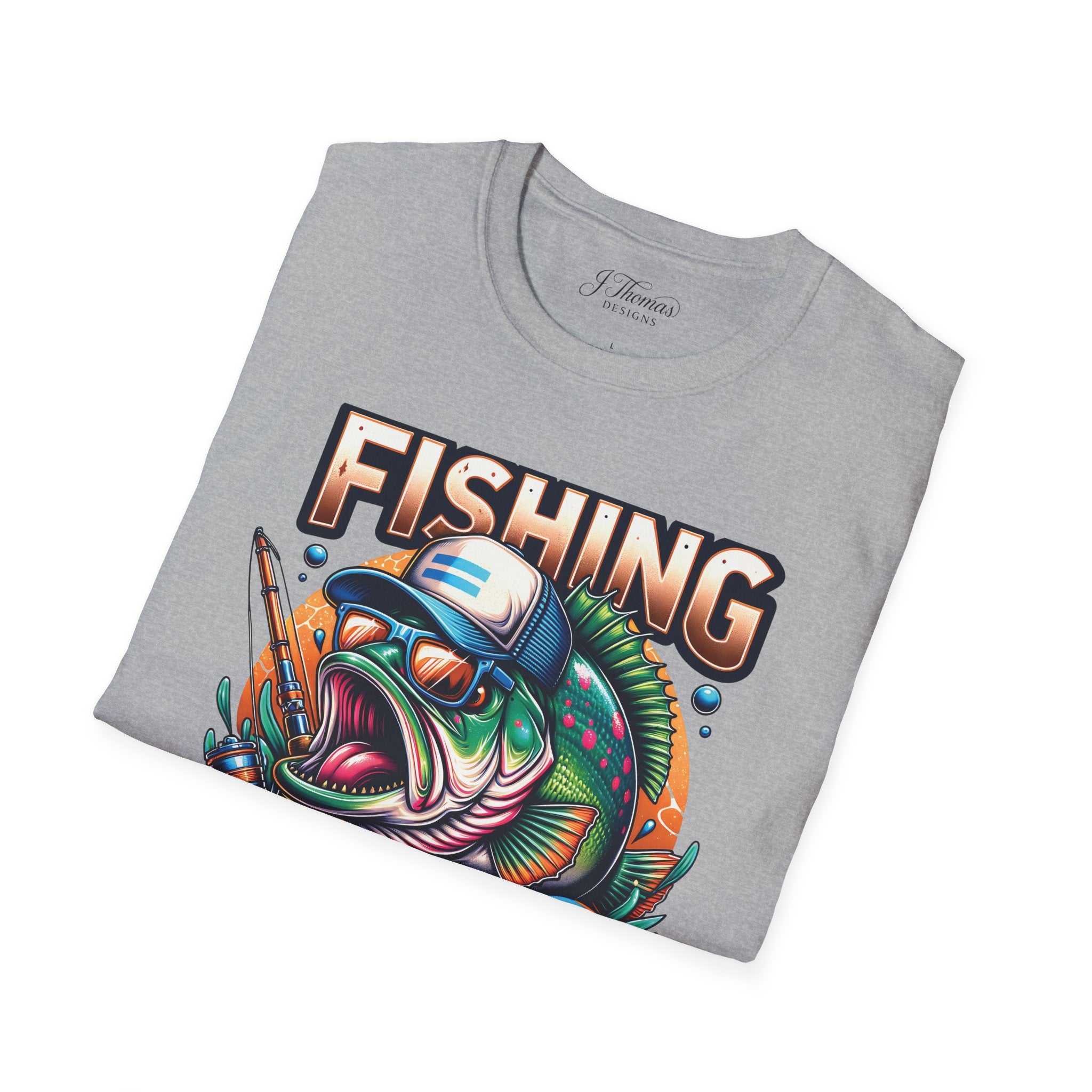 Fishing Is My Therapy