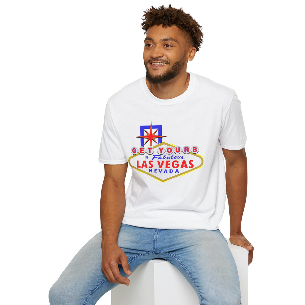 Get Yours - Las Vegas Sign