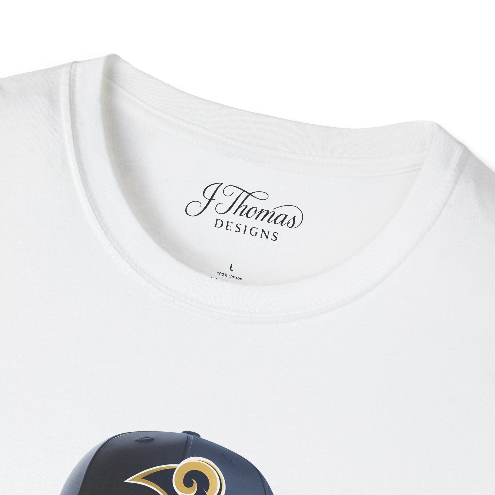 Chucky - Los Angeles Rams