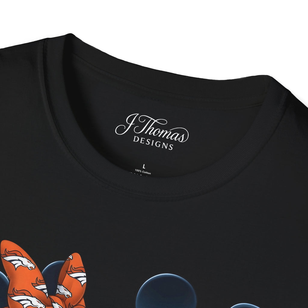 Mickey & Minnie - Denver Broncos