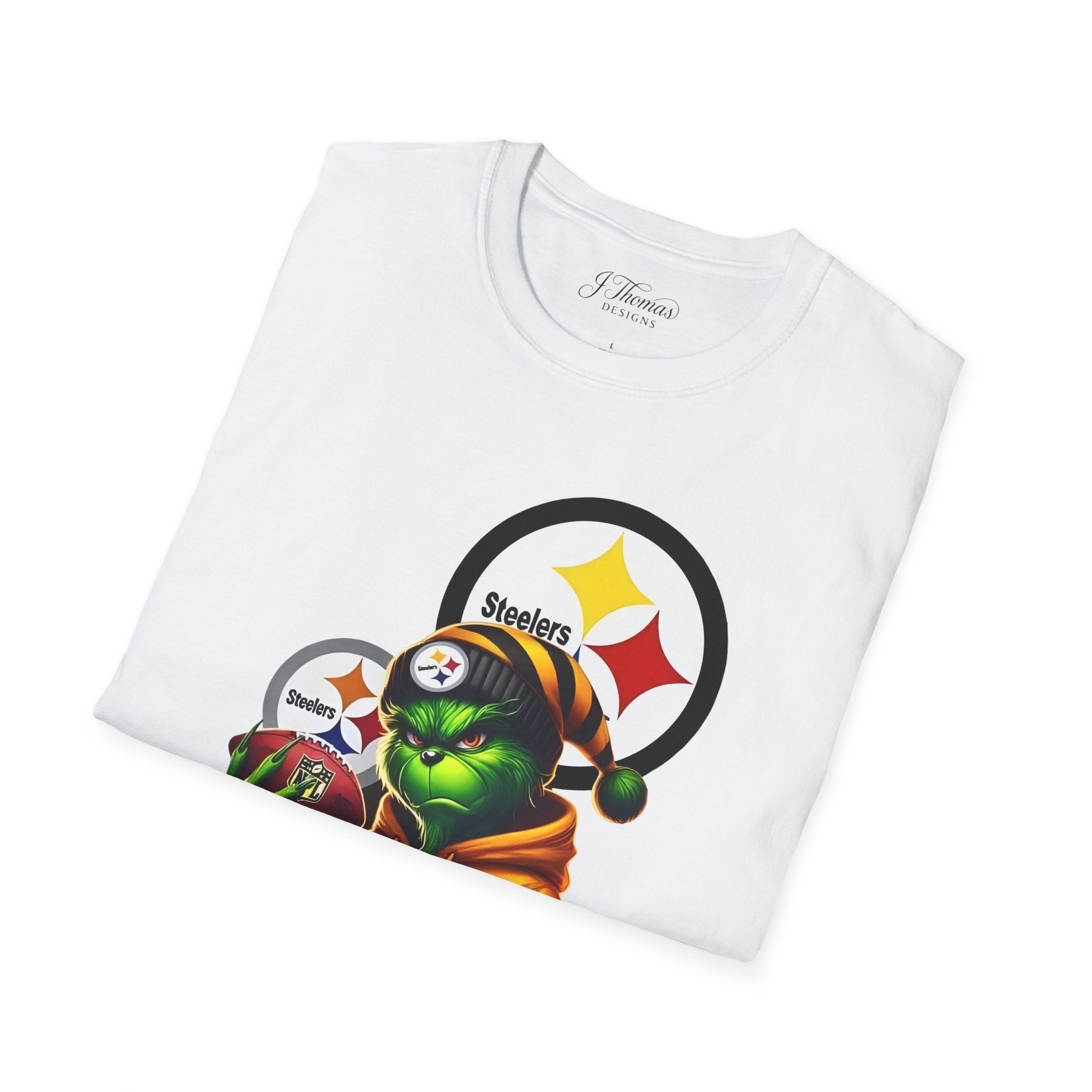 Grinch - Pittsburgh Steelers