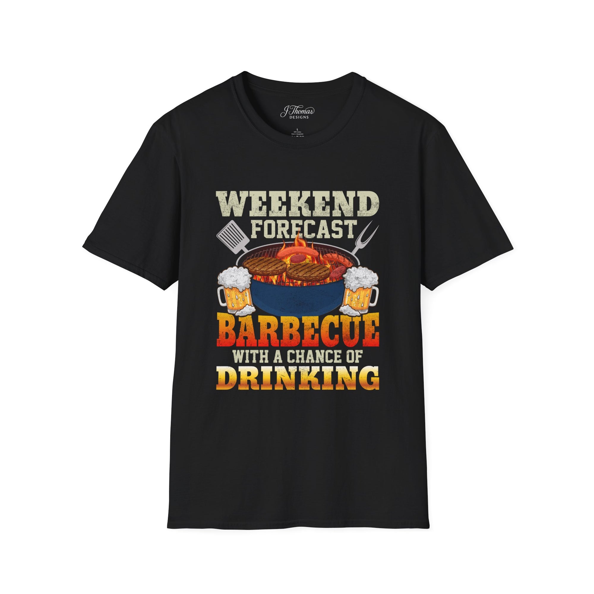 Weekend Forecast - BBQ