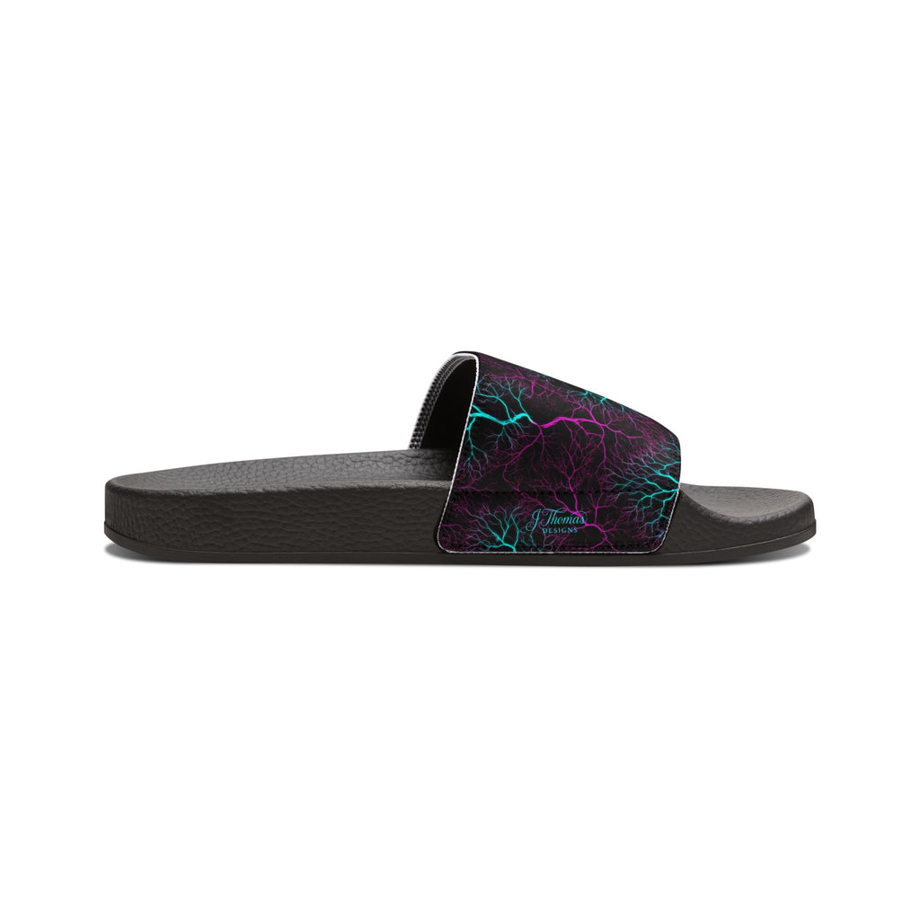 "All-Over Print" - #193 Men's Removable-Strap Sandals