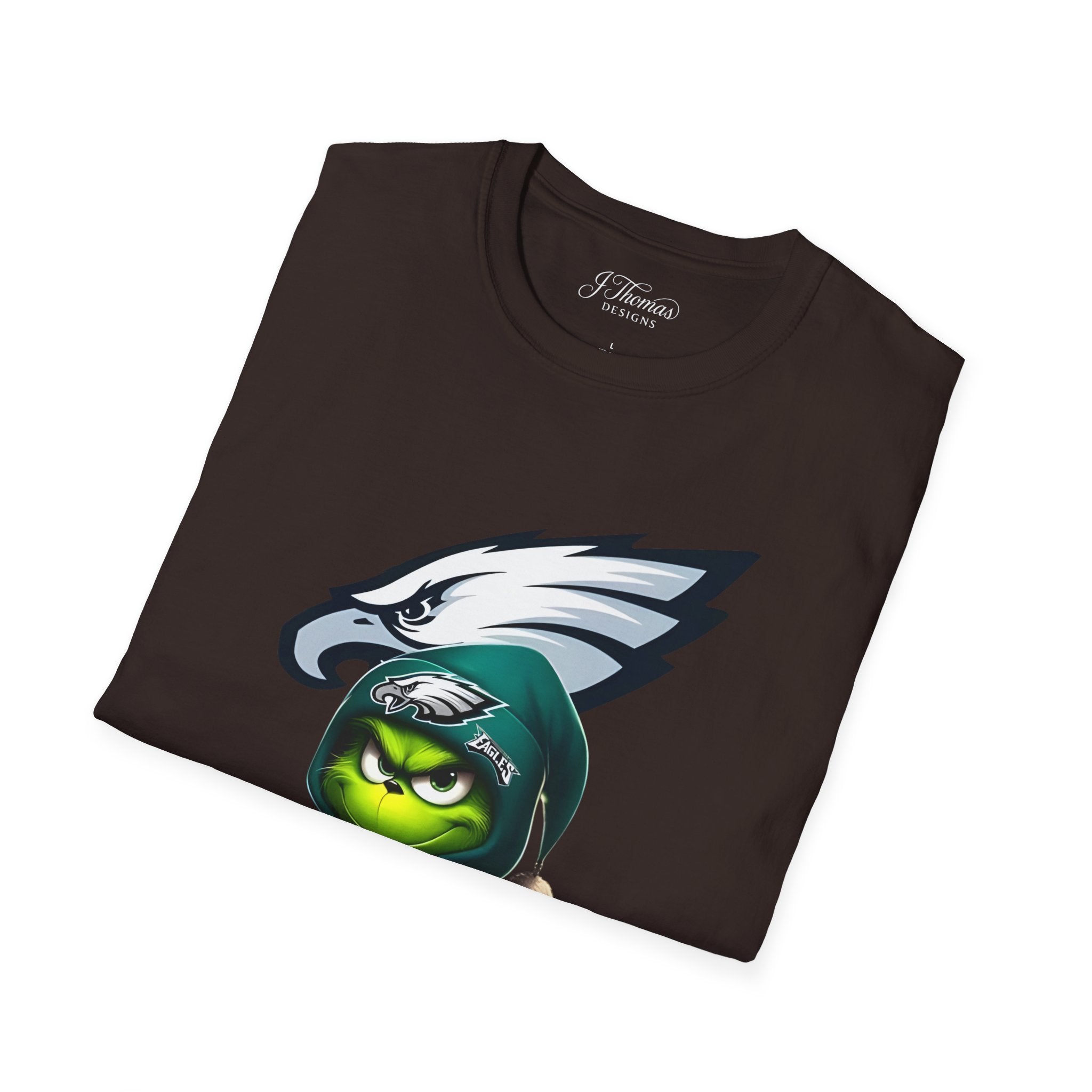 Grinch - Philadelphia Eagles