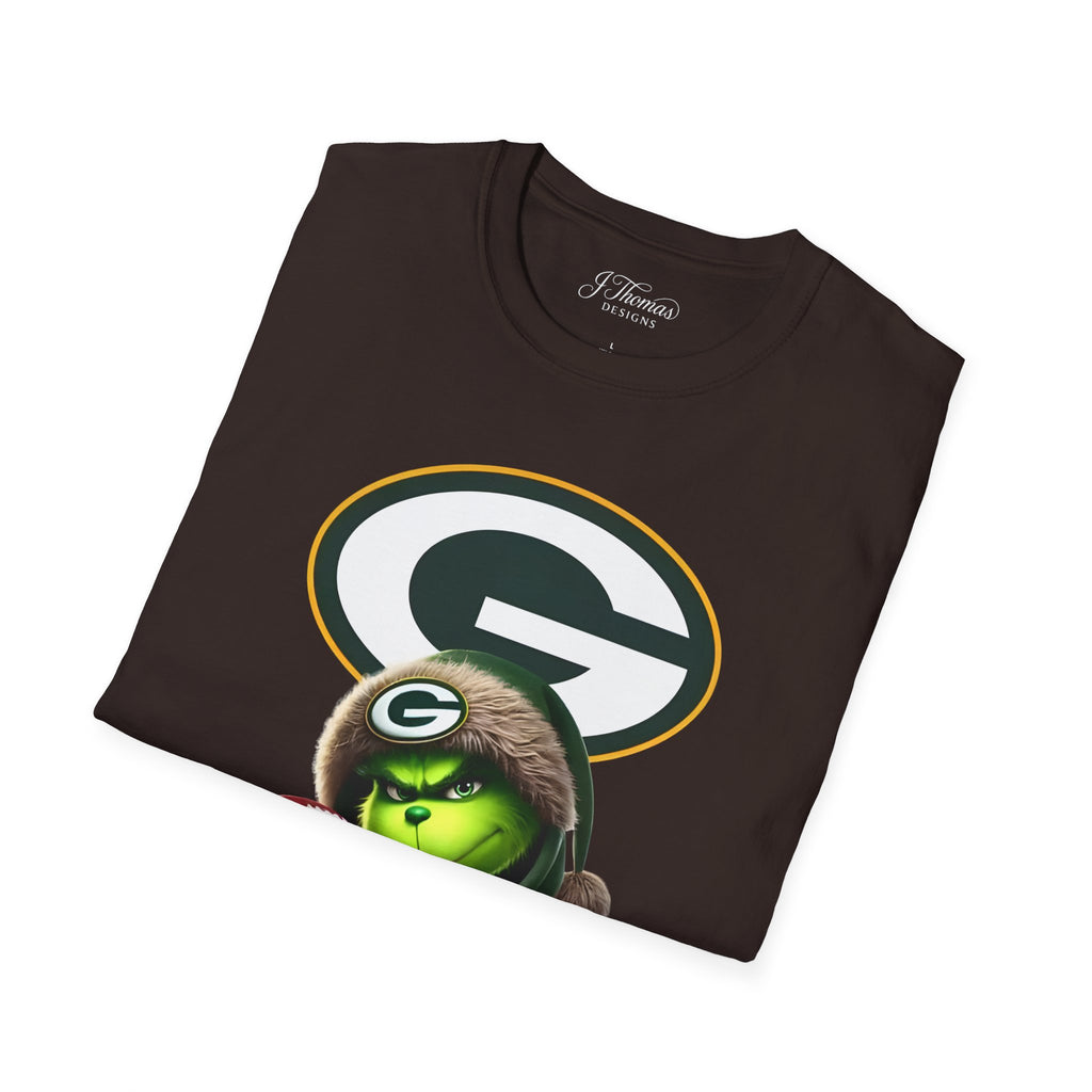 Grinch - Green Bay Packers