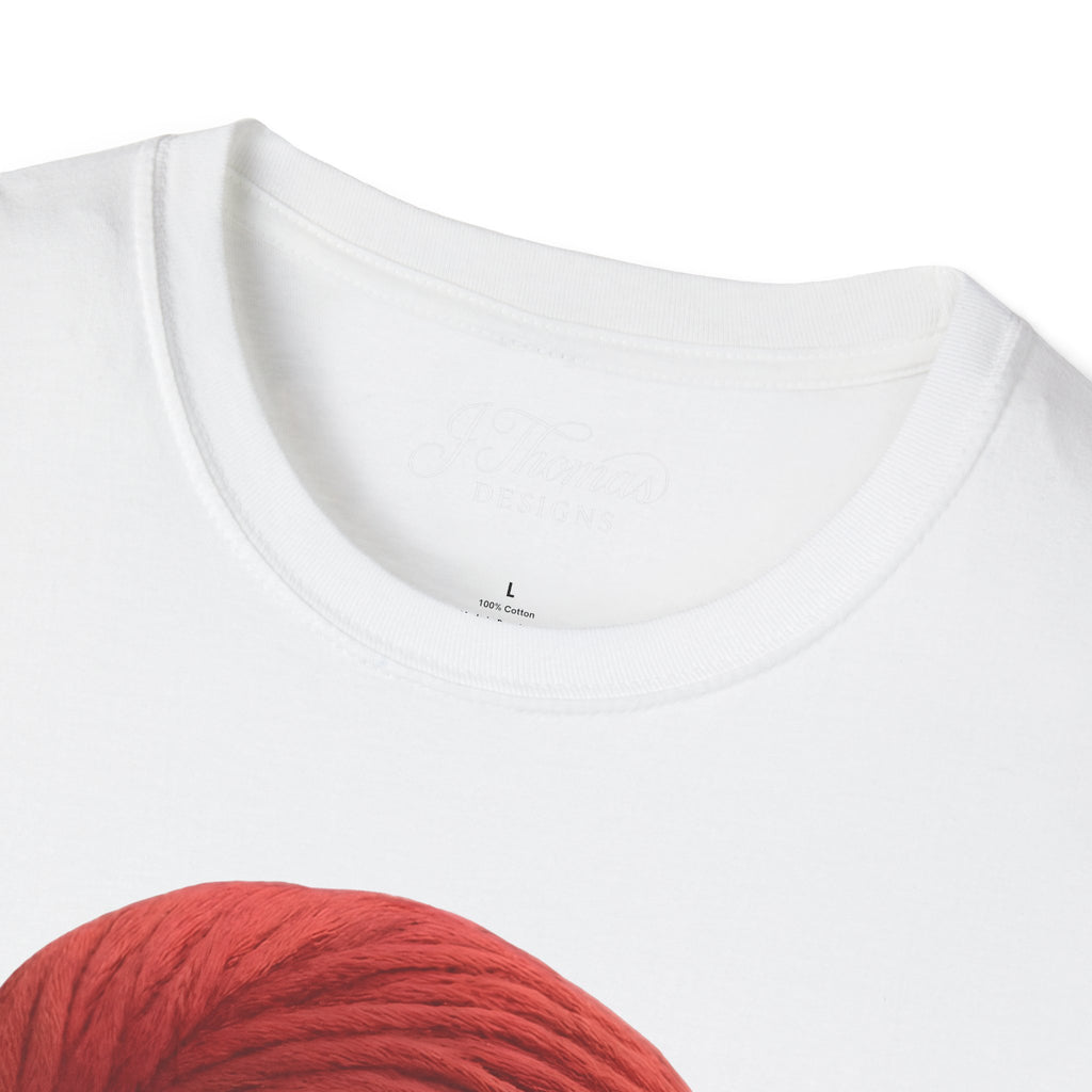 Puffy Santa Face - Dark Skin