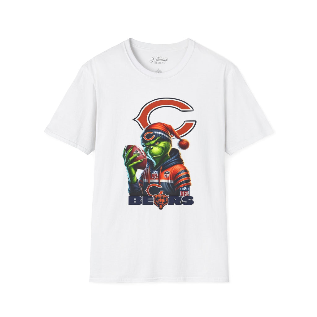 Grinch - Chicago Bears