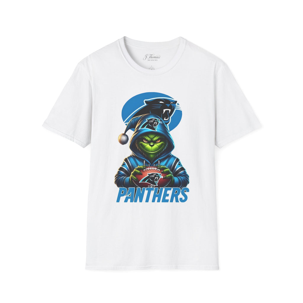Grinch - Carolina Panthers