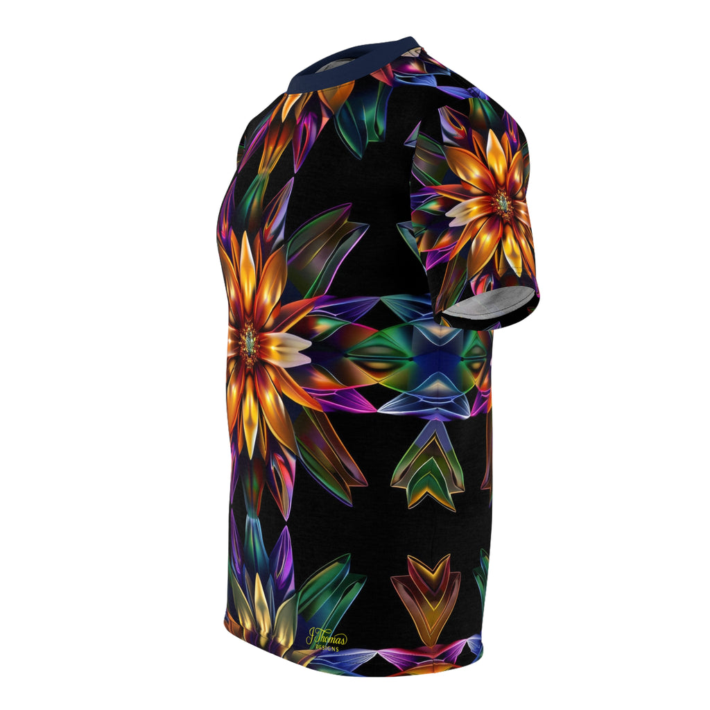 "All-Over Print" T-Shirt - #196