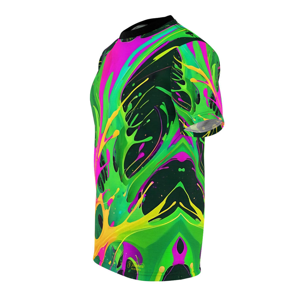 "All-Over Print" T-Shirt - #112