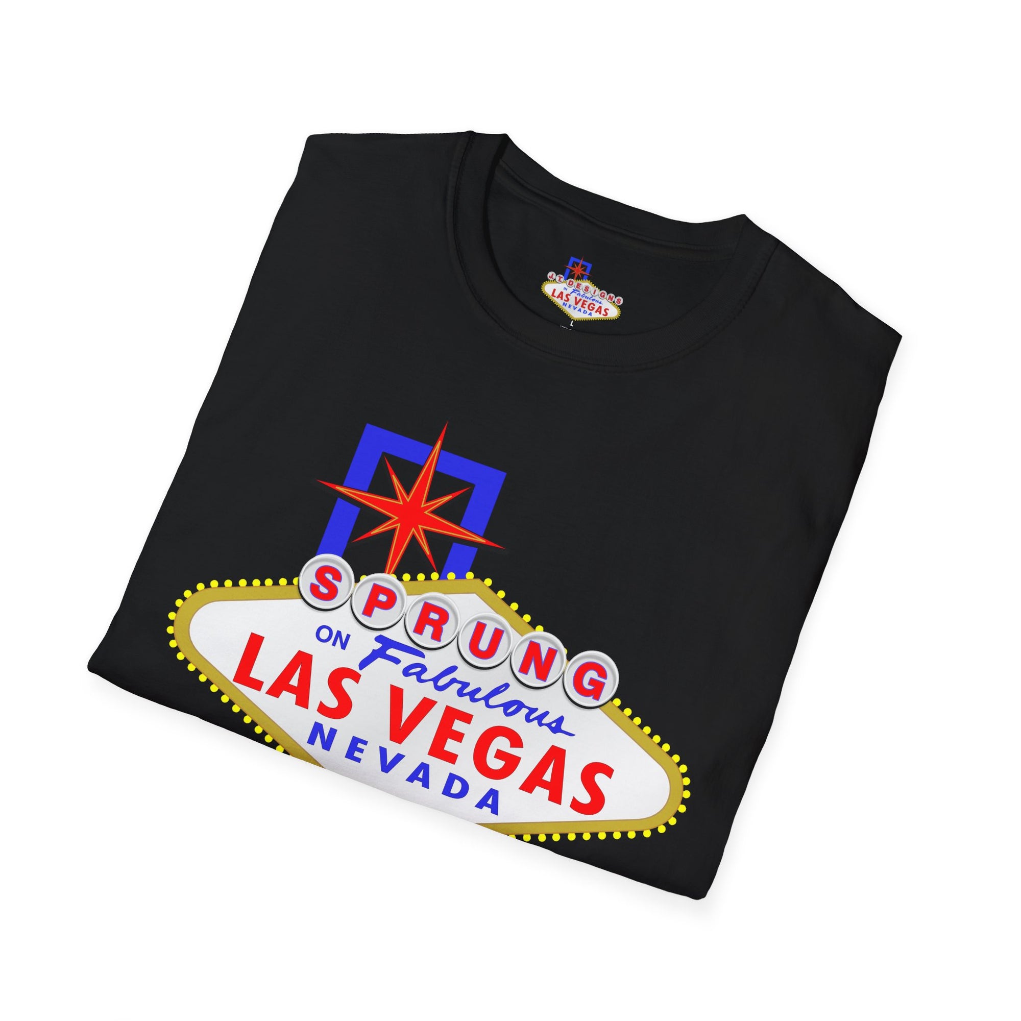 Sprung - Las Vegas Sign