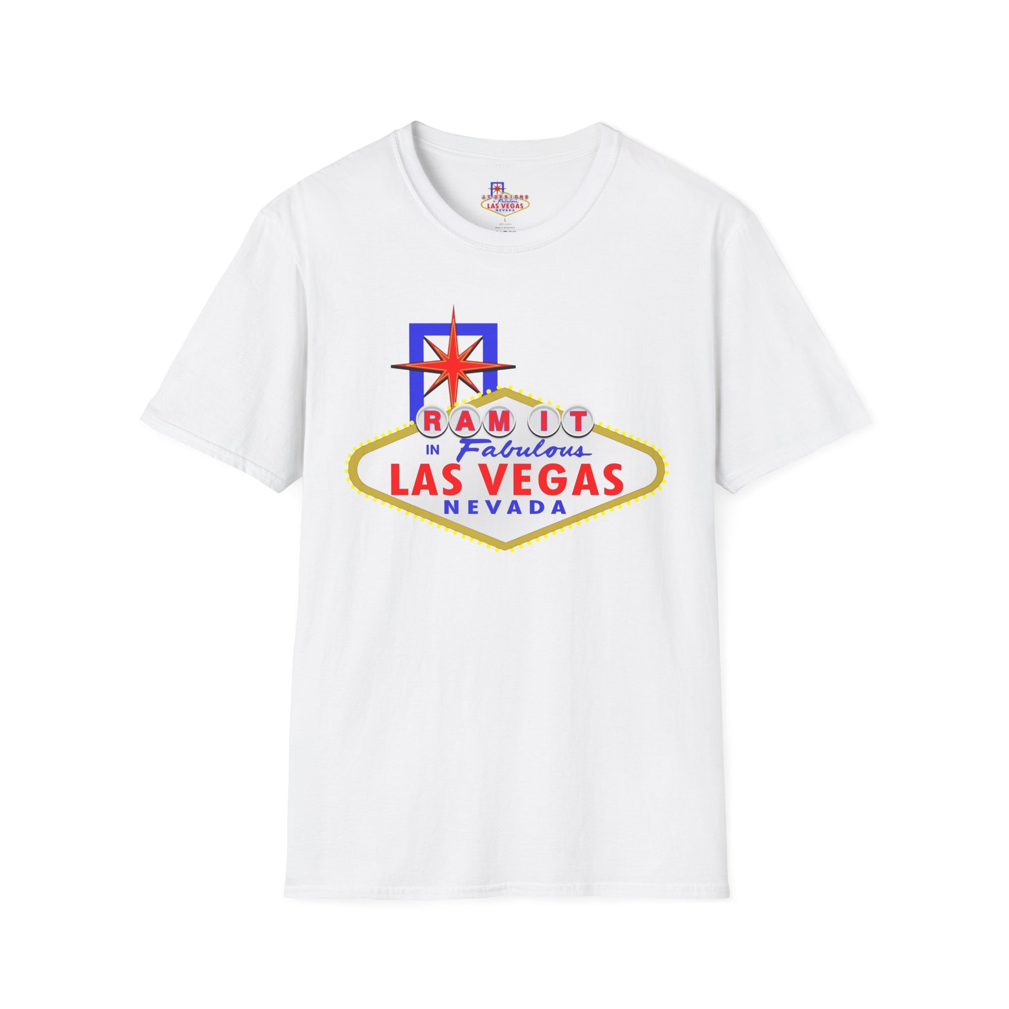 Ram It - Las Vegas Sign